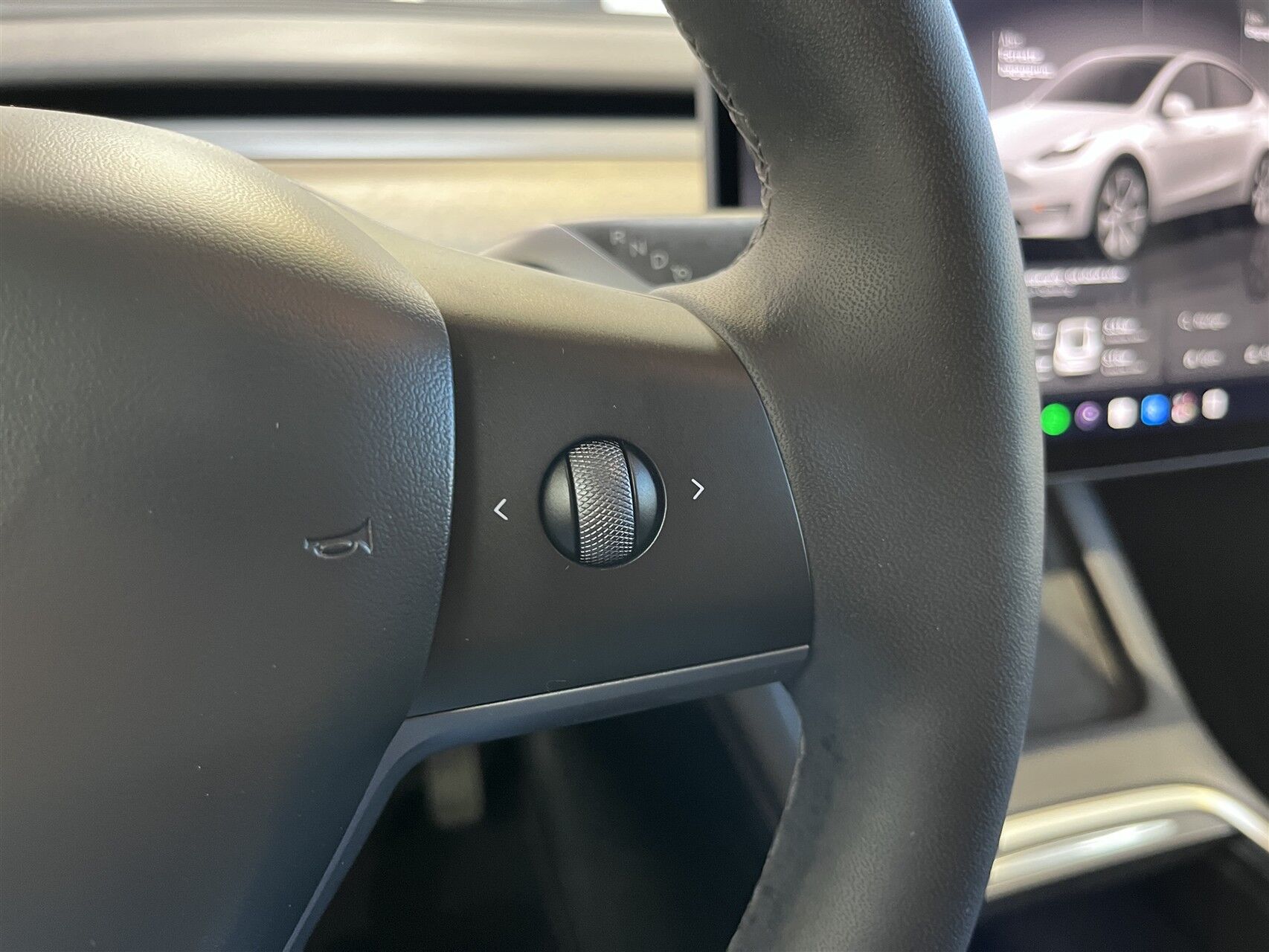 Billede af Tesla Model Y EL RWD 299HK 5d Aut.