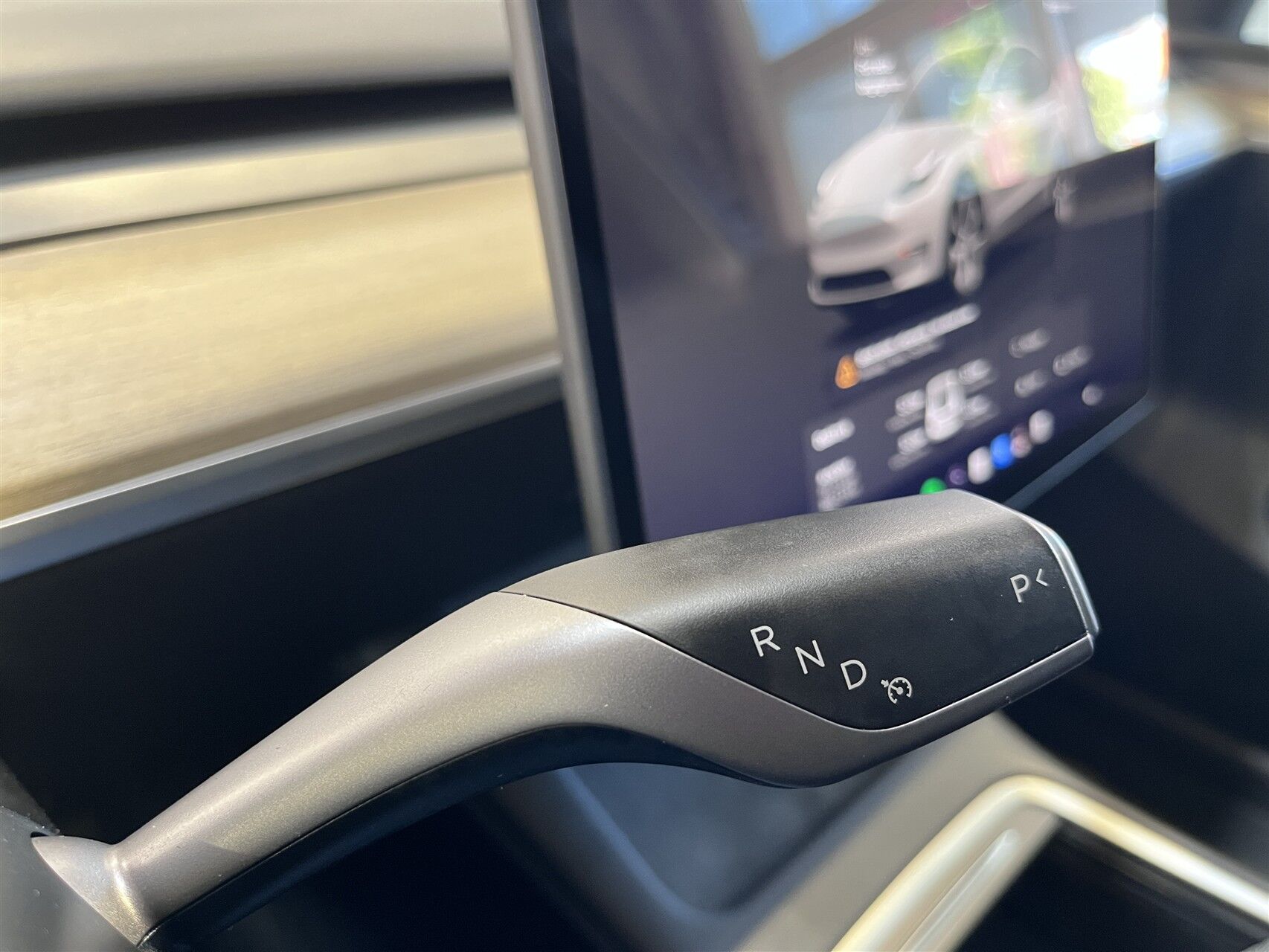 Billede af Tesla Model Y EL RWD 299HK 5d Aut.