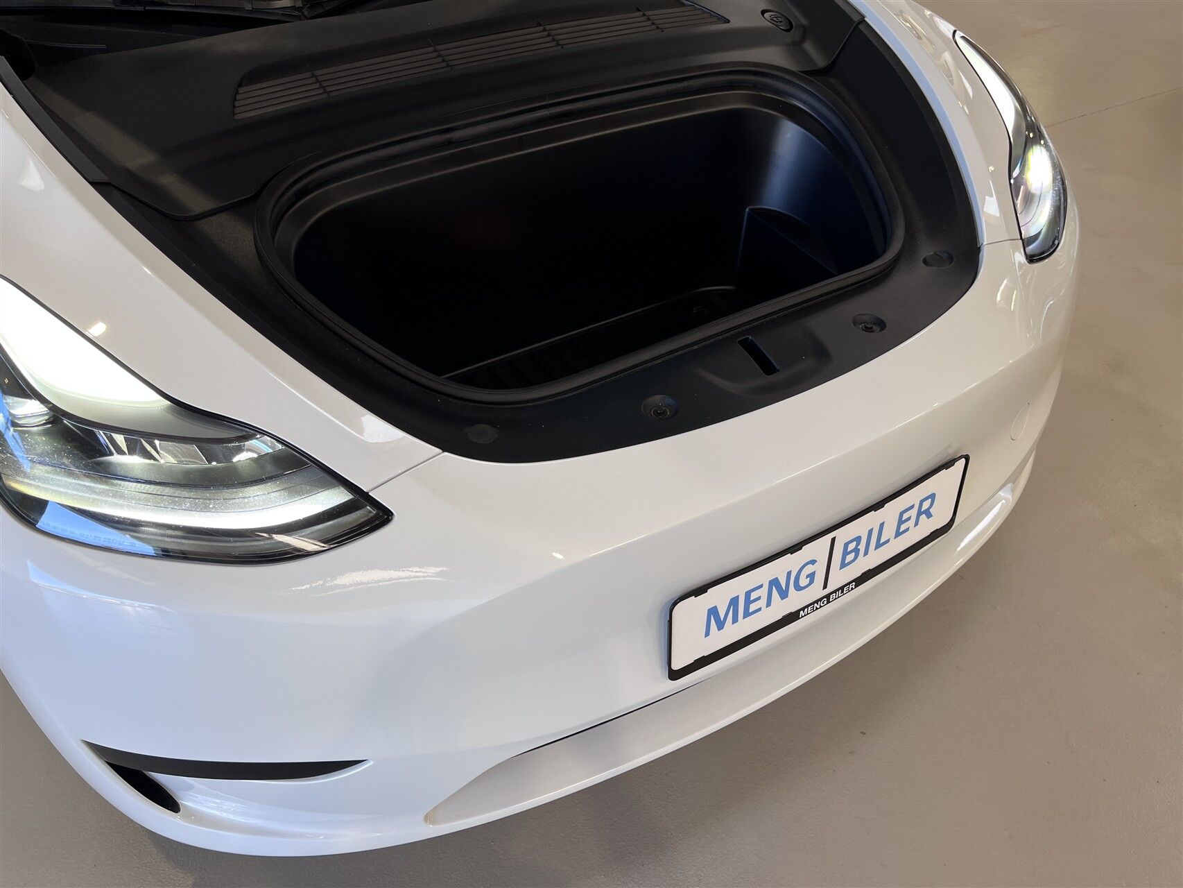 Billede af Tesla Model Y EL RWD 299HK 5d Aut.
