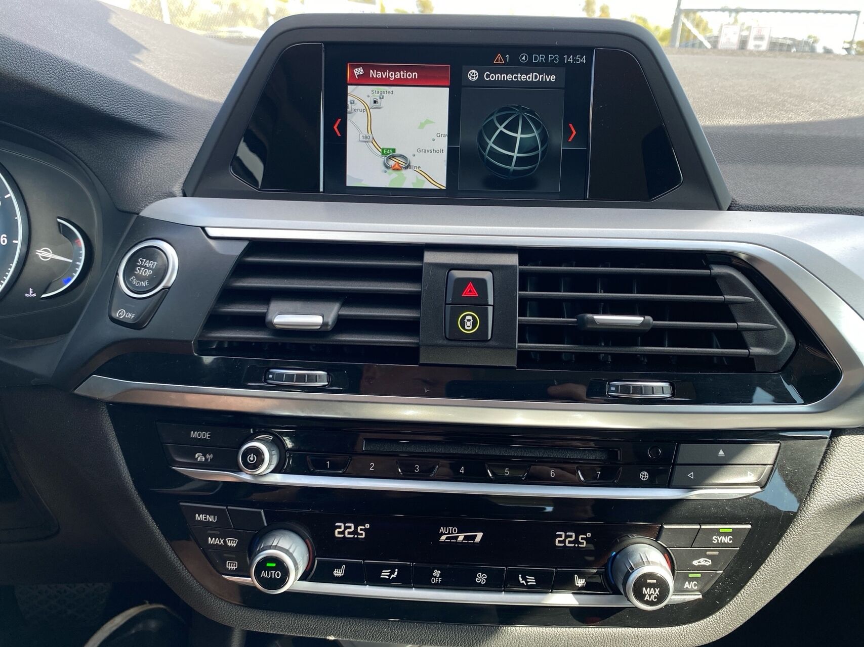 Billede af BMW X3 30I 2,0 Connected XDrive Steptronic 252HK 5d 8g Aut.