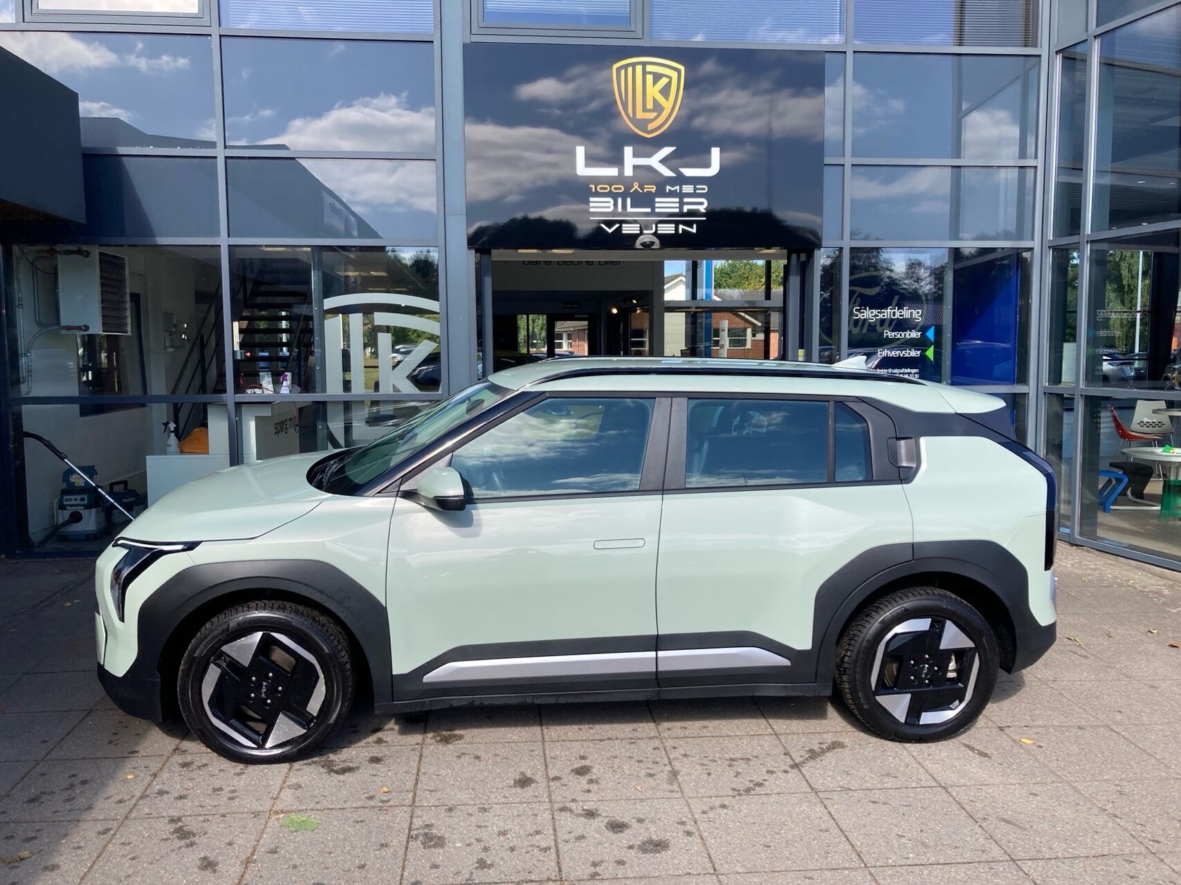 Billede af Kia EV3 Standard Range Access 204HK 5d Aut.