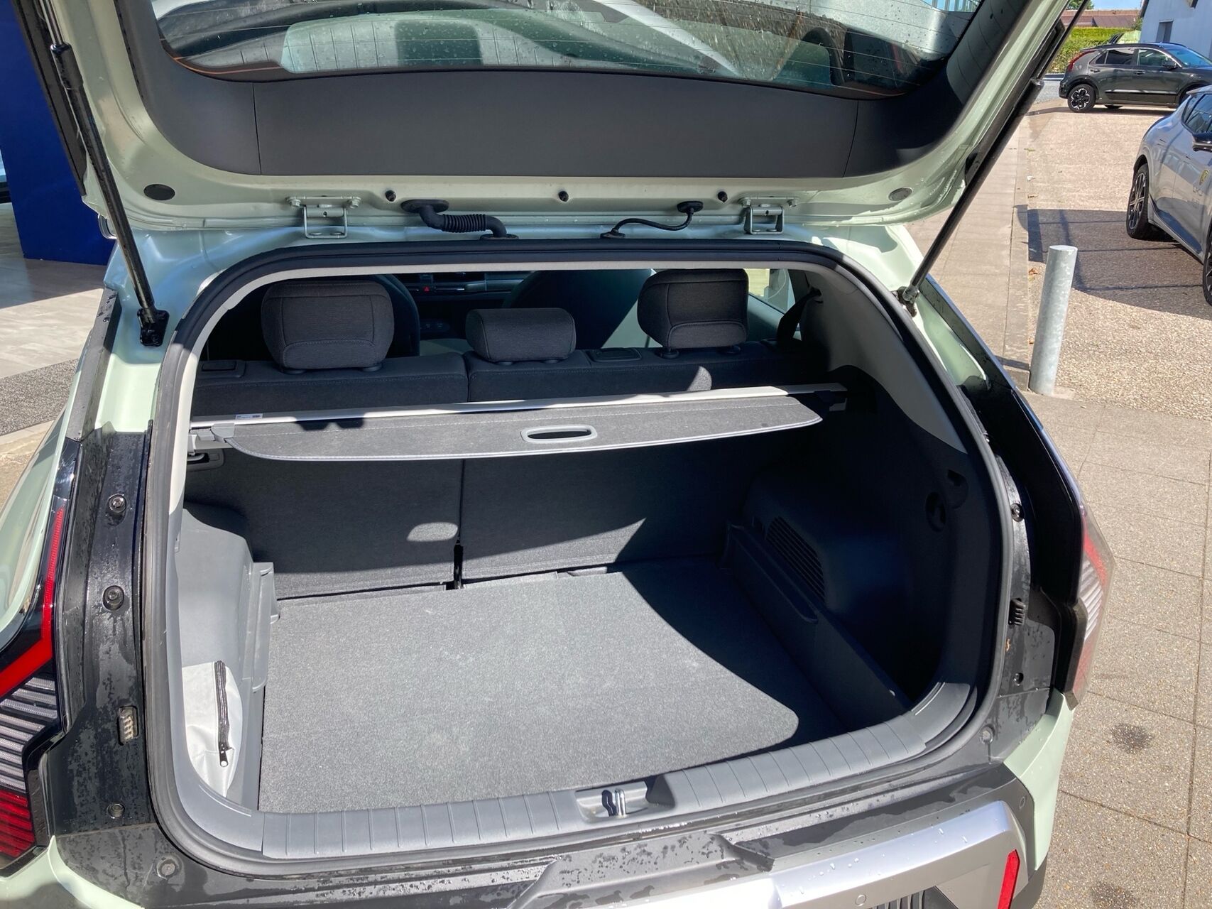 Billede af Kia EV3 Standard Range Access 204HK 5d Aut.