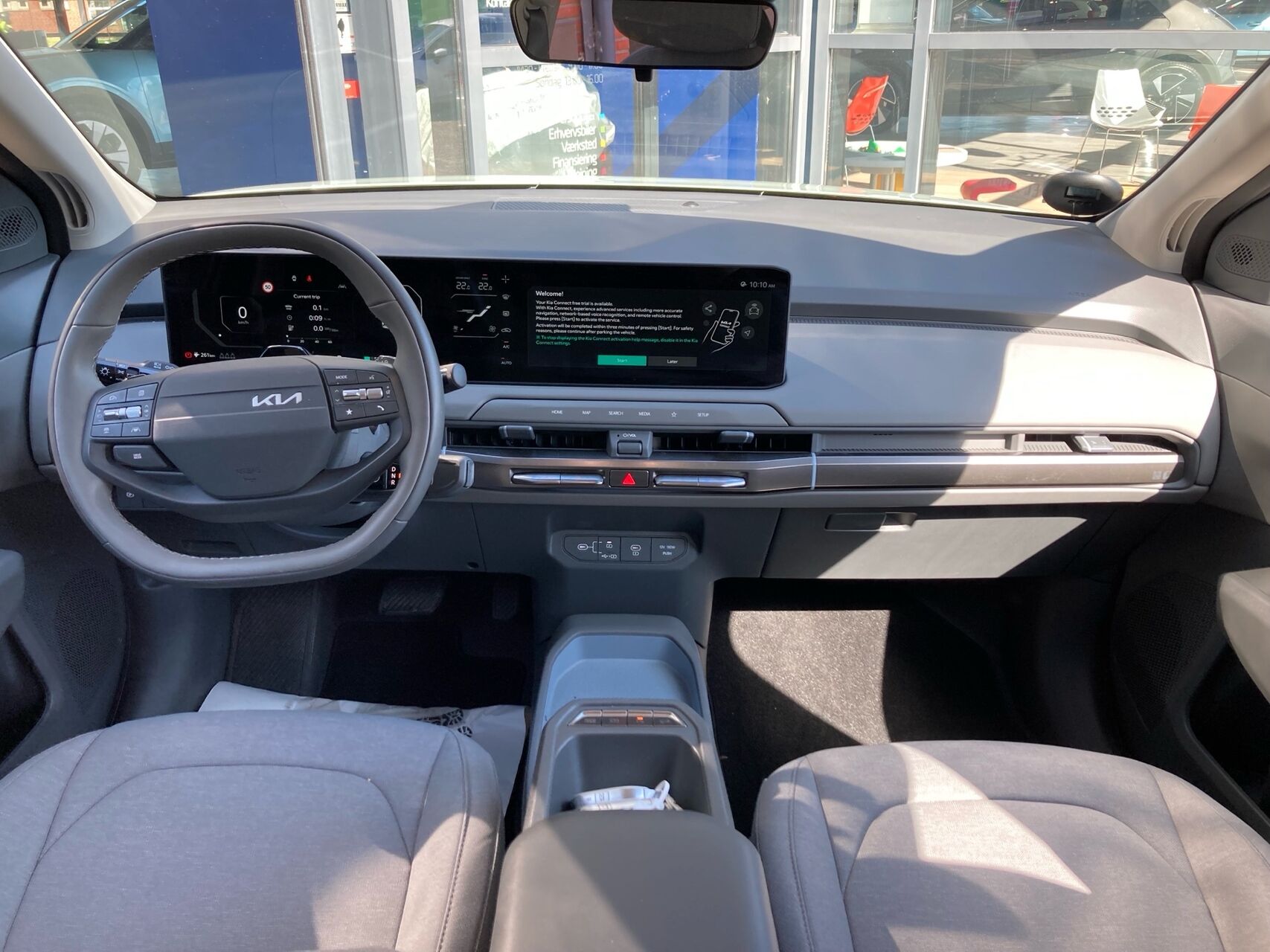 Billede af Kia EV3 Standard Range Access 204HK 5d Aut.