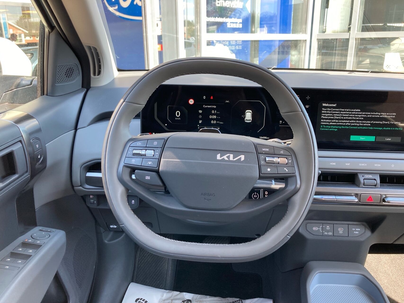Billede af Kia EV3 Standard Range Access 204HK 5d Aut.