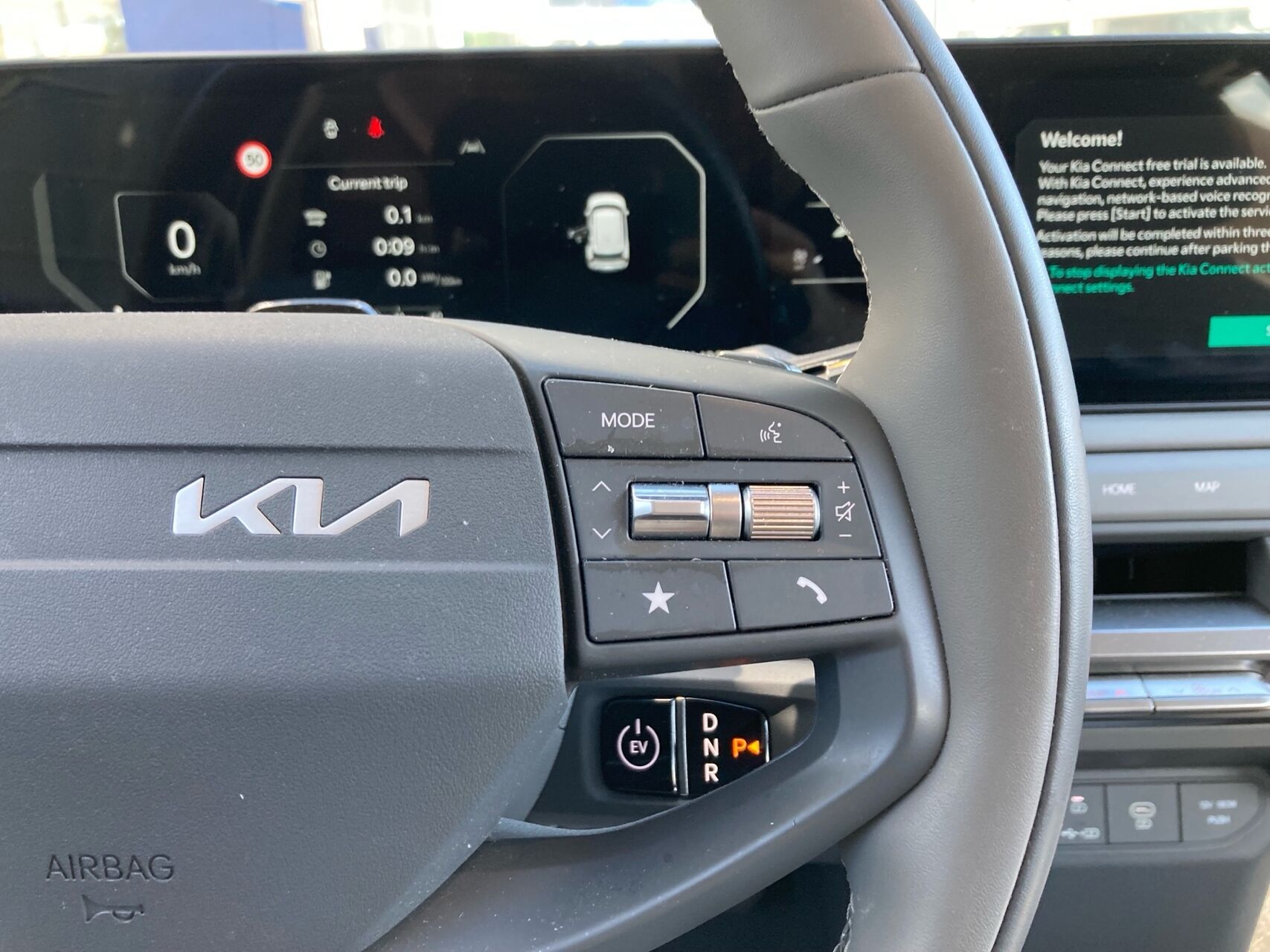 Billede af Kia EV3 Standard Range Access 204HK 5d Aut.