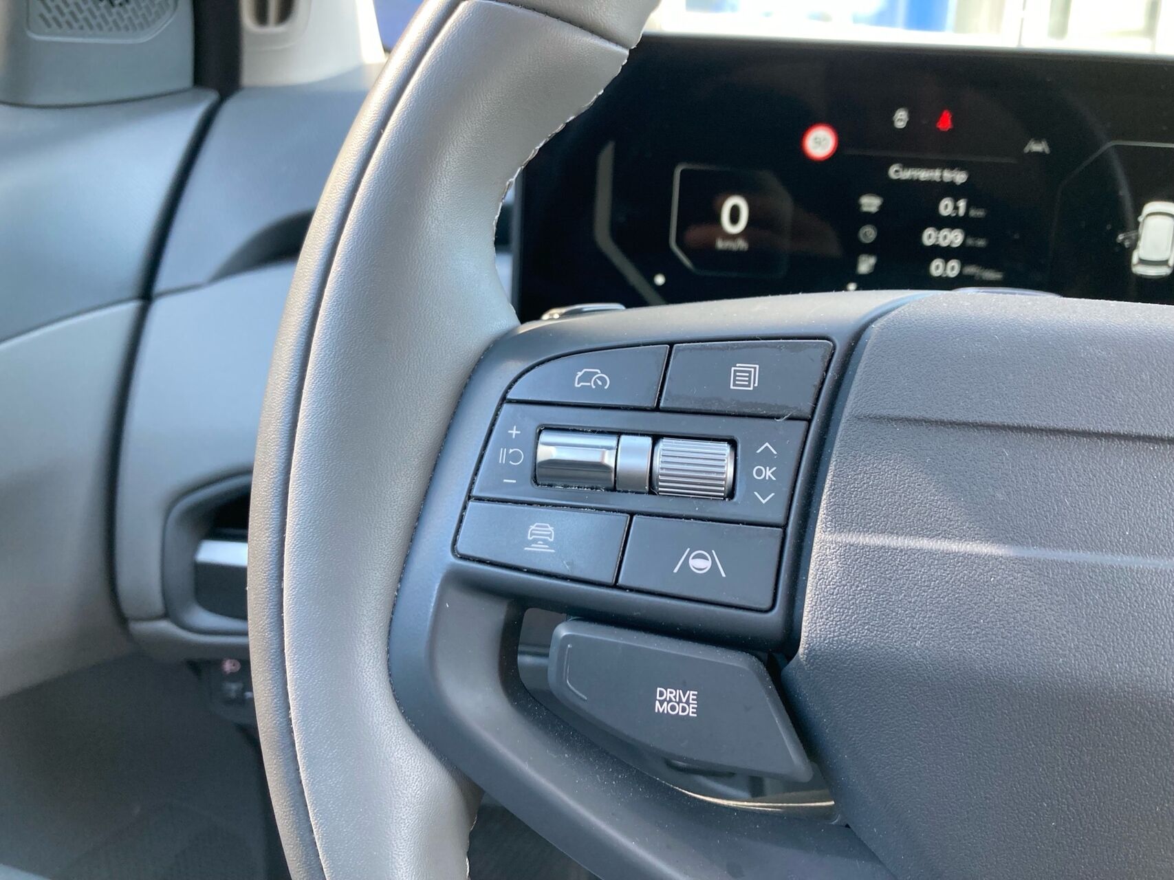Billede af Kia EV3 Standard Range Access 204HK 5d Aut.