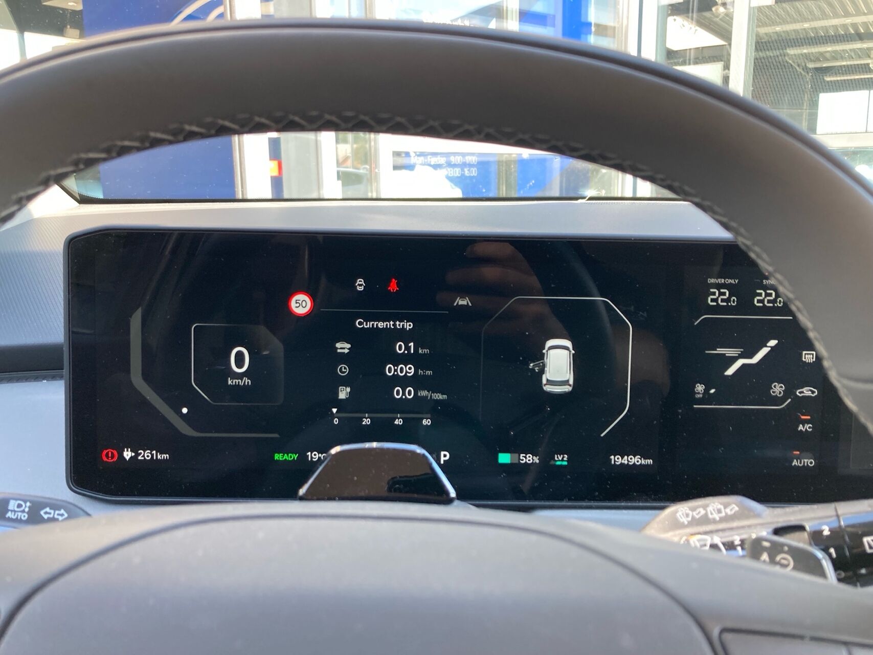 Billede af Kia EV3 Standard Range Access 204HK 5d Aut.