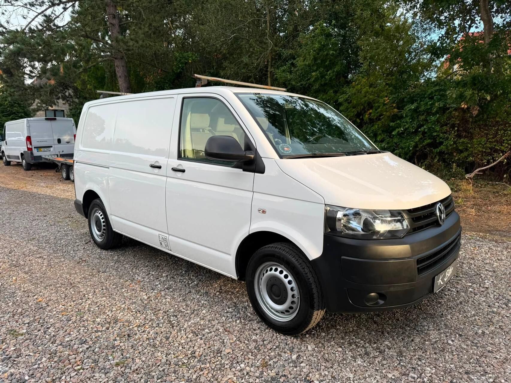 Billede af VW Transporter Kort 2,0 TDI Eco-light 85HK Van