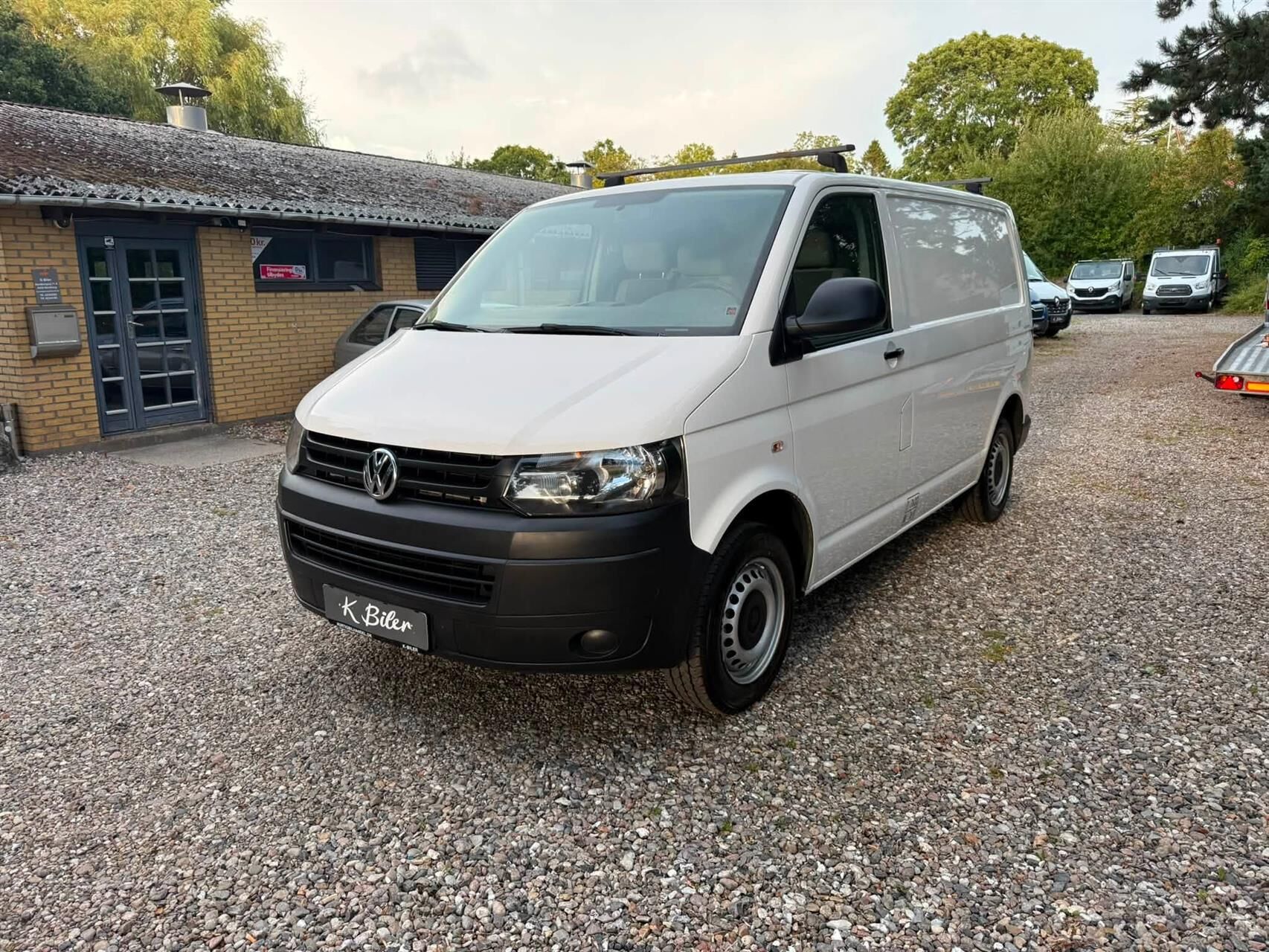 Billede af VW Transporter Kort 2,0 TDI Eco-light 85HK Van