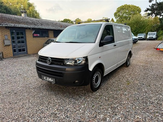 VW Transporter Kort 2,0 TDI Eco-light 85HK Van