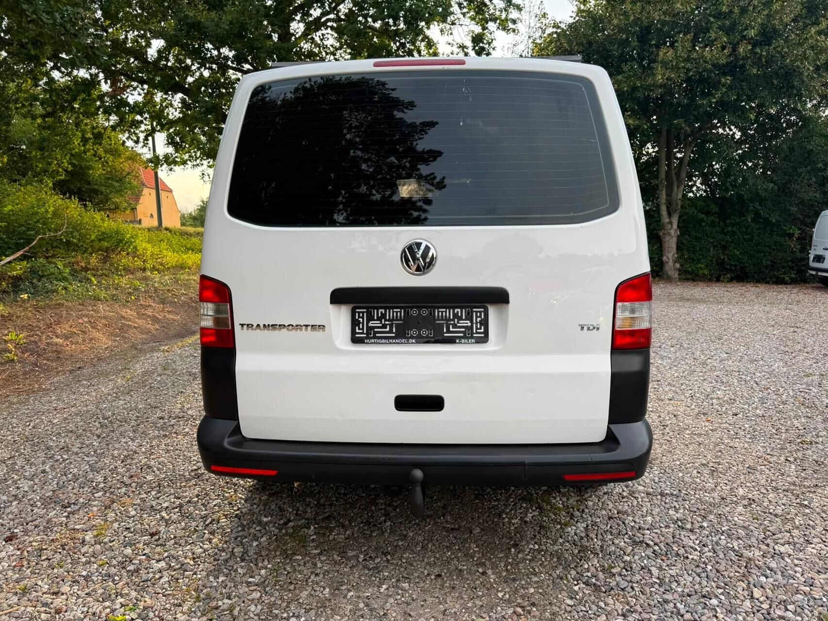 Billede af VW Transporter Kort 2,0 TDI Eco-light 85HK Van