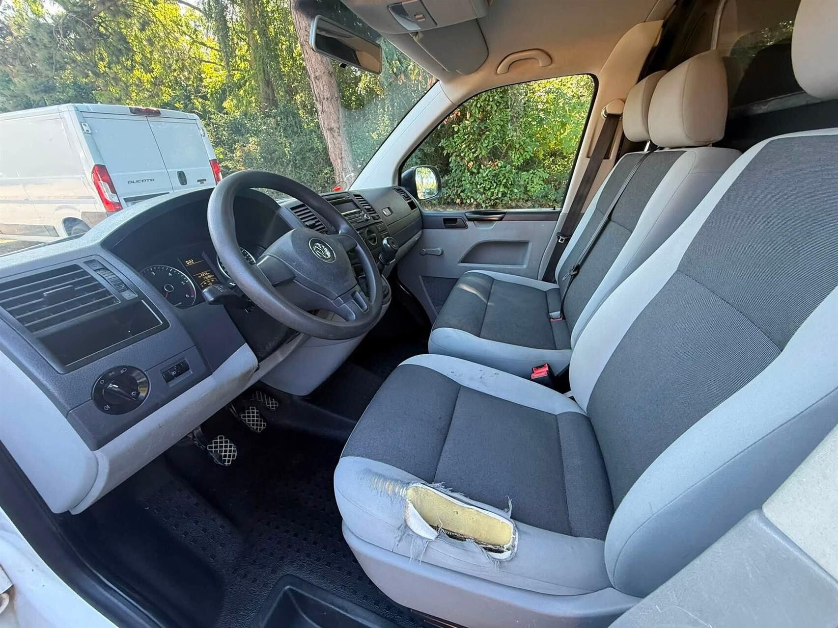 Billede af VW Transporter Kort 2,0 TDI Eco-light 85HK Van