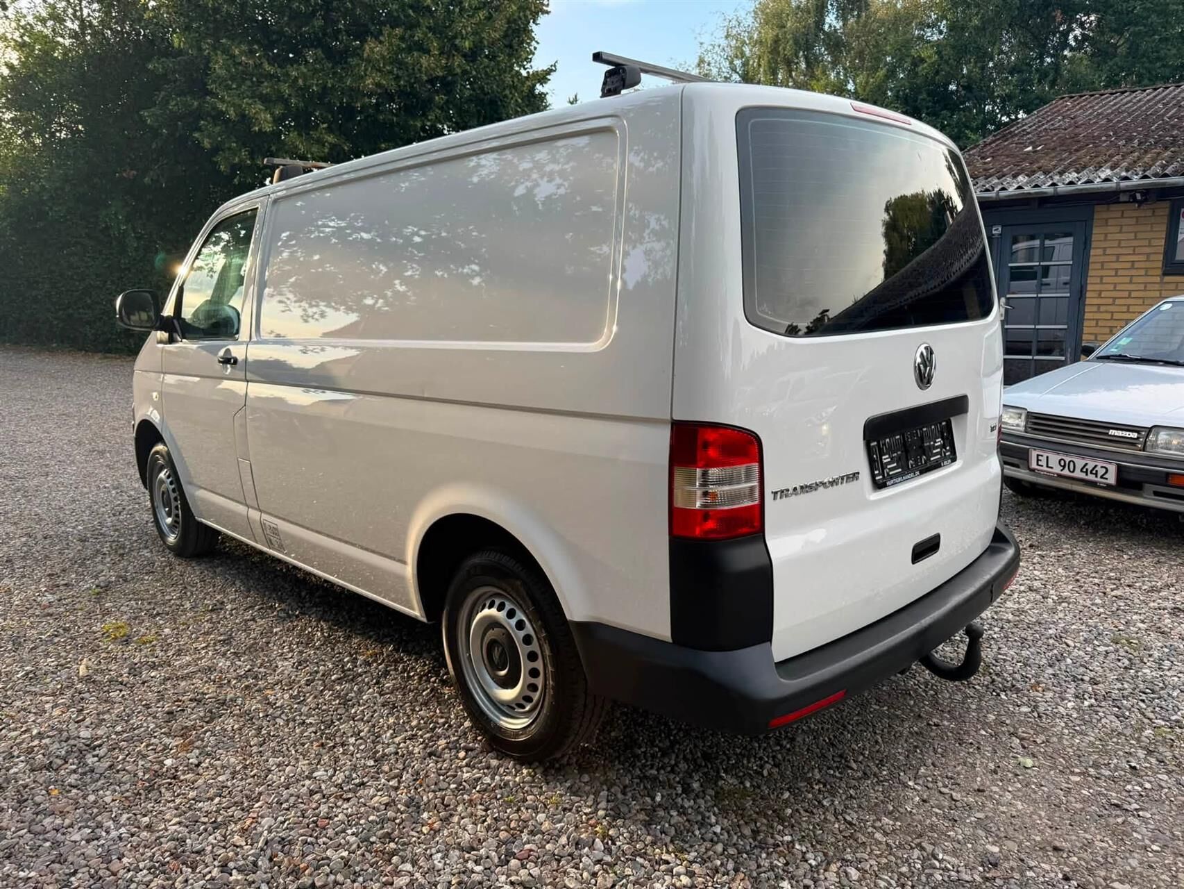 Billede af VW Transporter Kort 2,0 TDI Eco-light 85HK Van