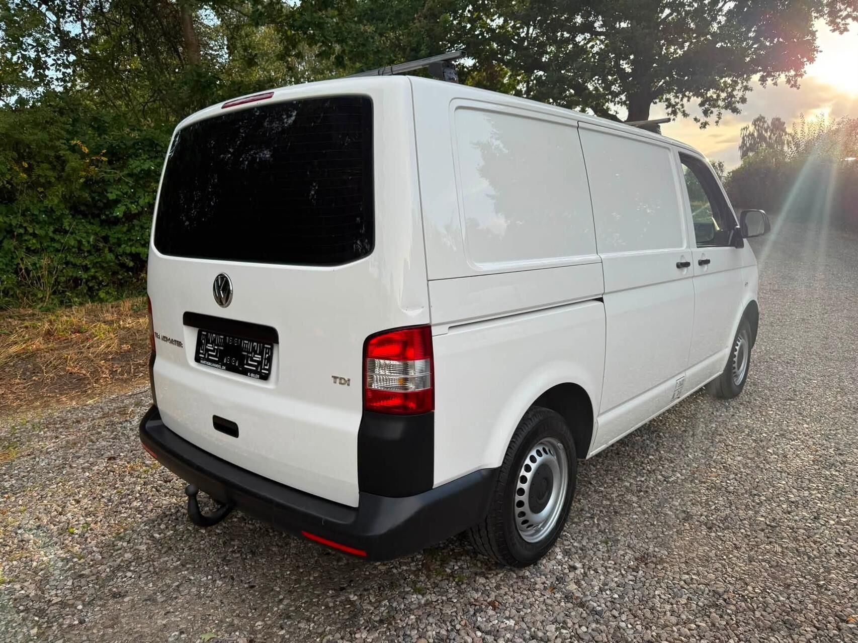 Billede af VW Transporter Kort 2,0 TDI Eco-light 85HK Van