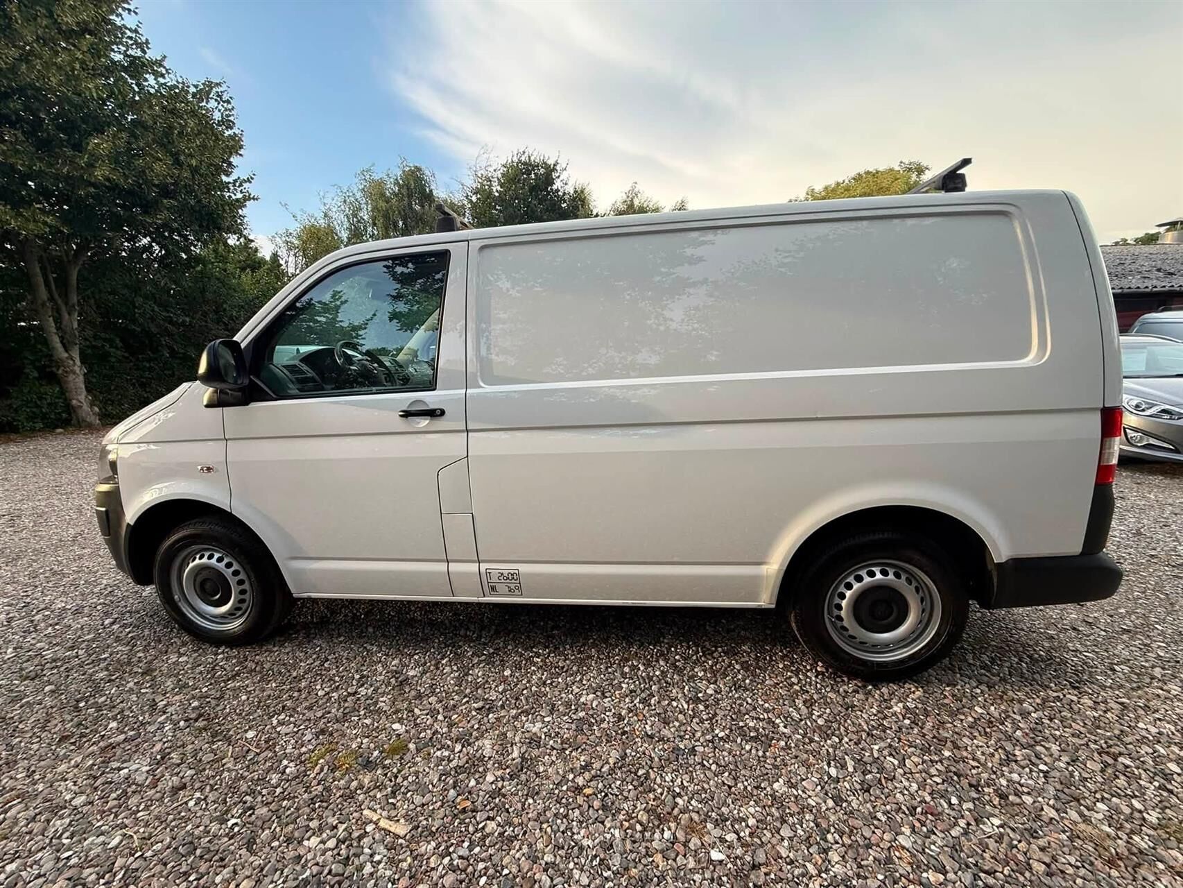 Billede af VW Transporter Kort 2,0 TDI Eco-light 85HK Van