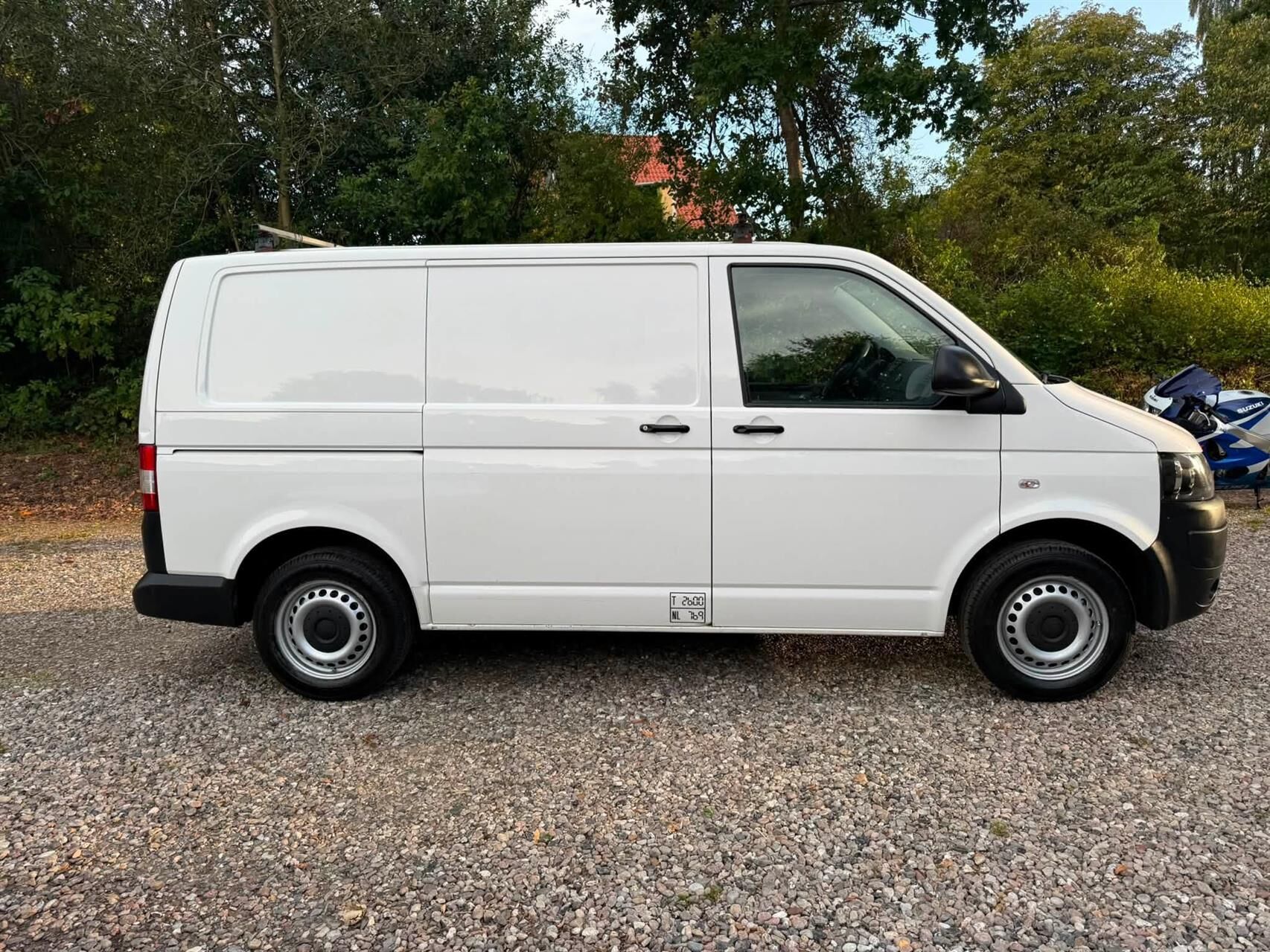 Billede af VW Transporter Kort 2,0 TDI Eco-light 85HK Van