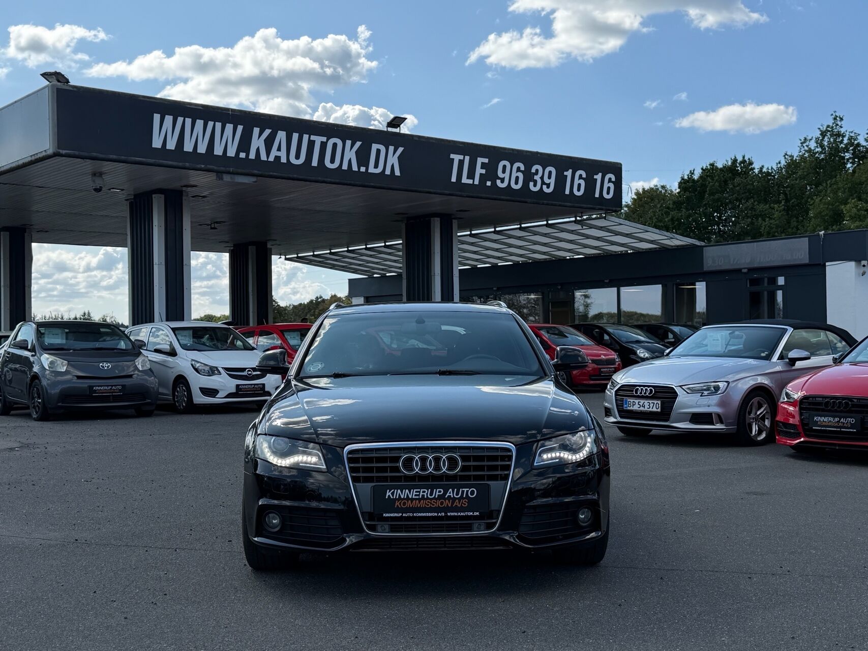 Billede af Audi A4 2,0 TDI 143HK Stc