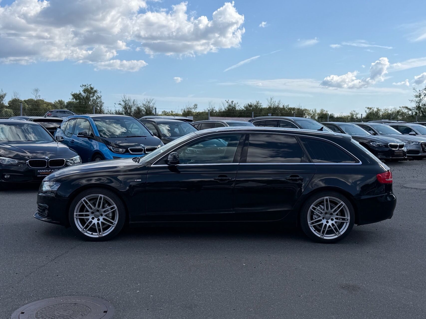 Billede af Audi A4 2,0 TDI 143HK Stc