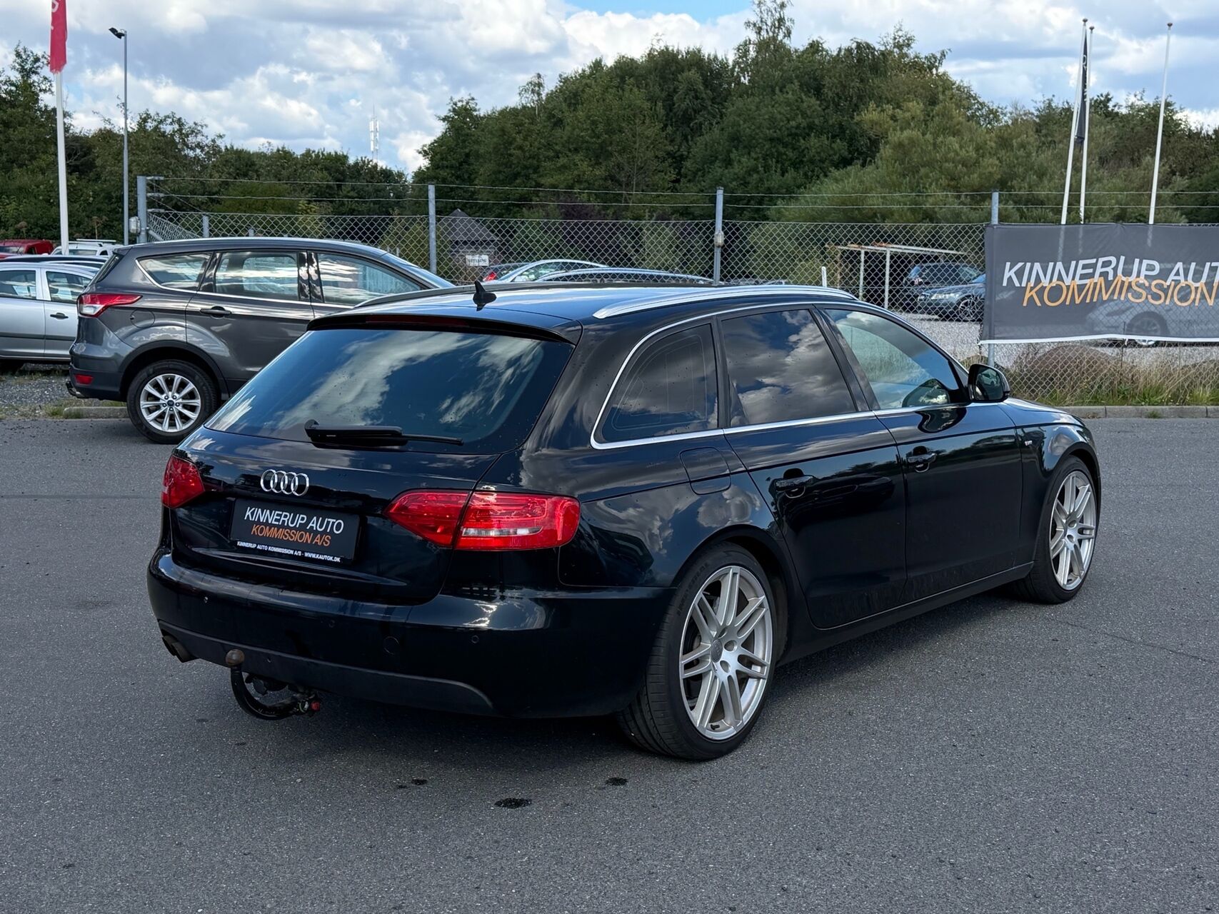 Billede af Audi A4 2,0 TDI 143HK Stc