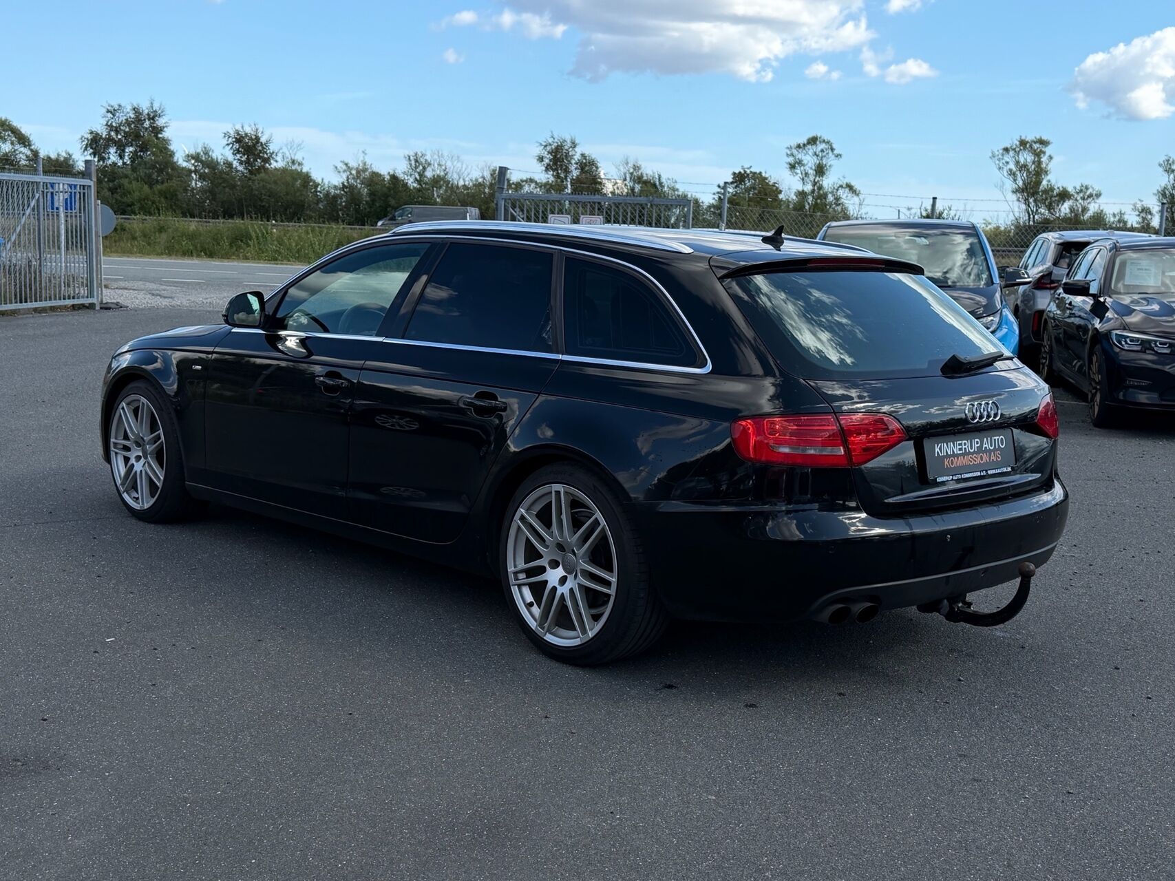 Billede af Audi A4 2,0 TDI 143HK Stc