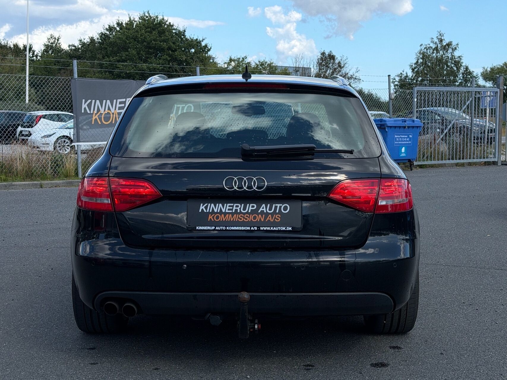 Billede af Audi A4 2,0 TDI 143HK Stc
