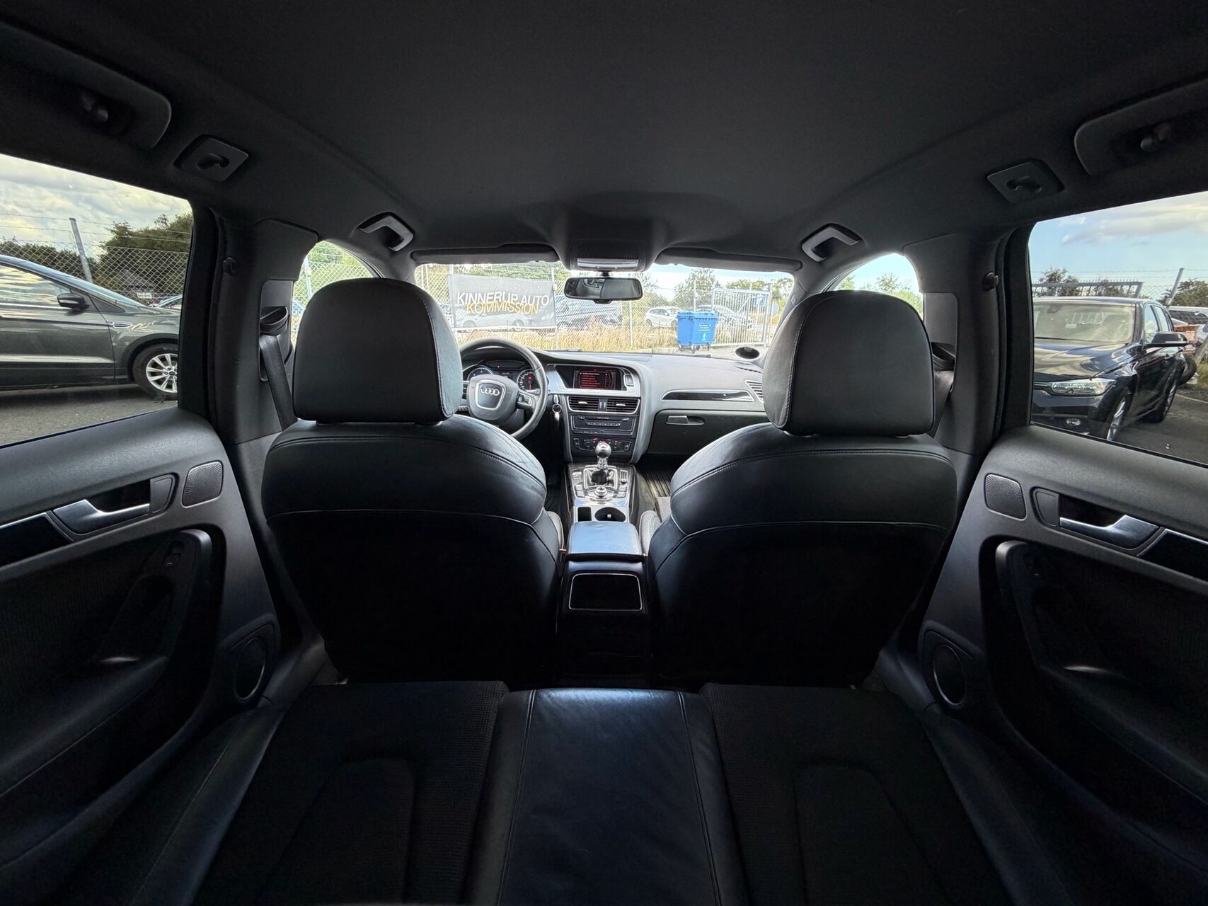 Billede af Audi A4 2,0 TDI 143HK Stc