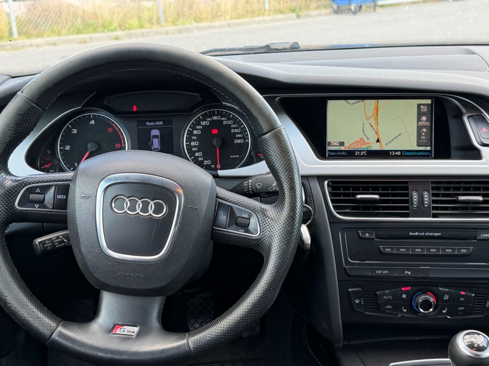 Billede af Audi A4 2,0 TDI 143HK Stc