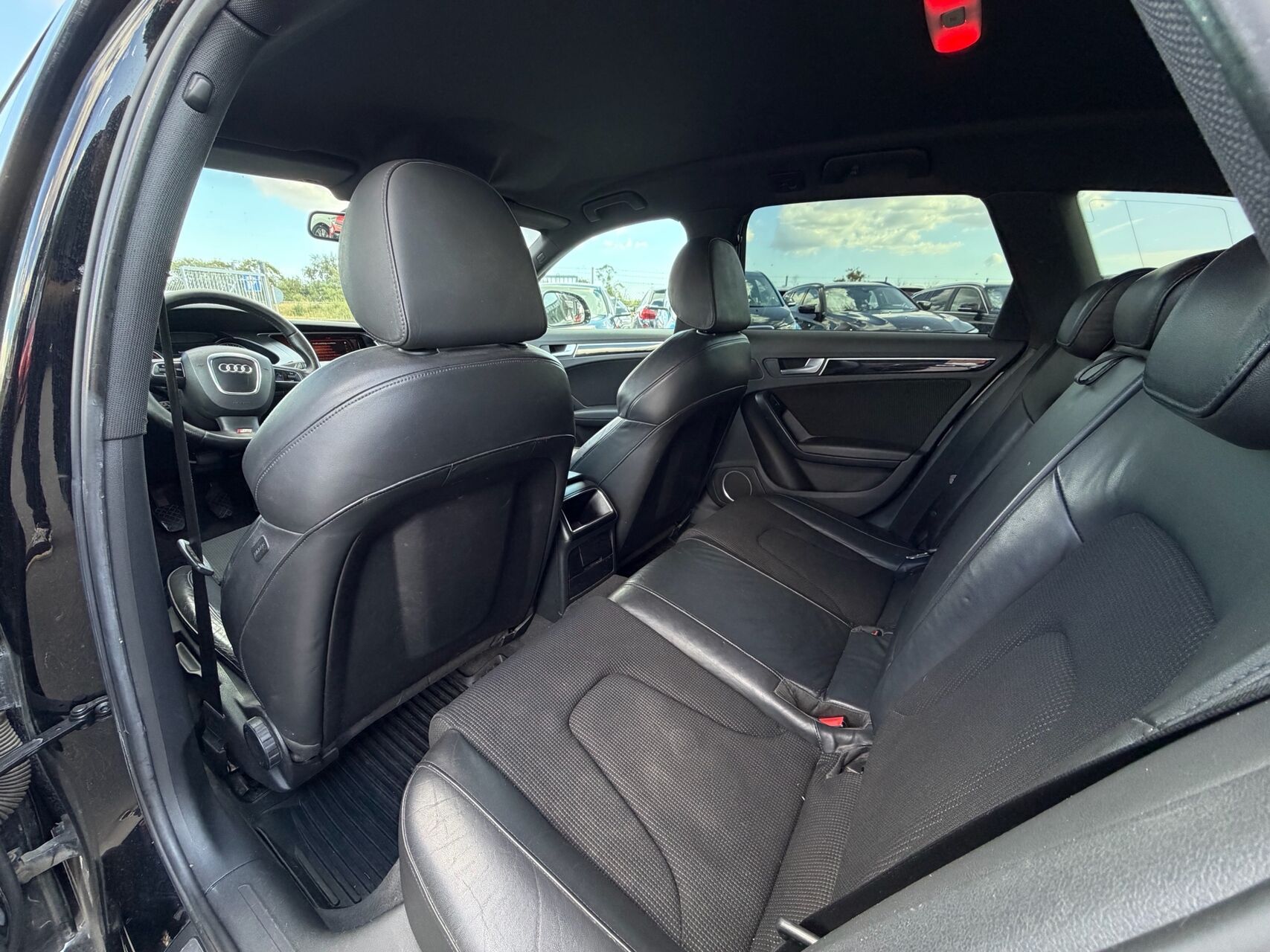Billede af Audi A4 2,0 TDI 143HK Stc