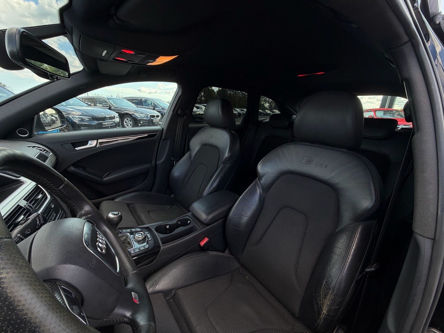 Billede af Audi A4 2,0 TDI 143HK Stc