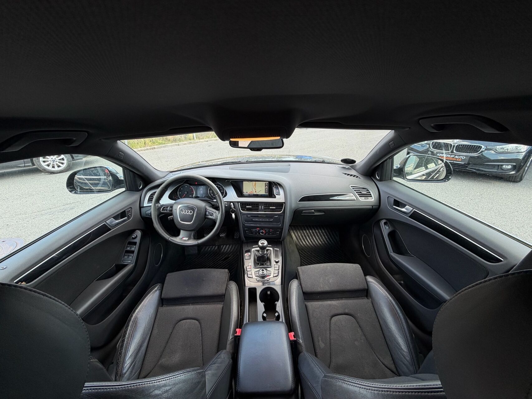 Billede af Audi A4 2,0 TDI 143HK Stc