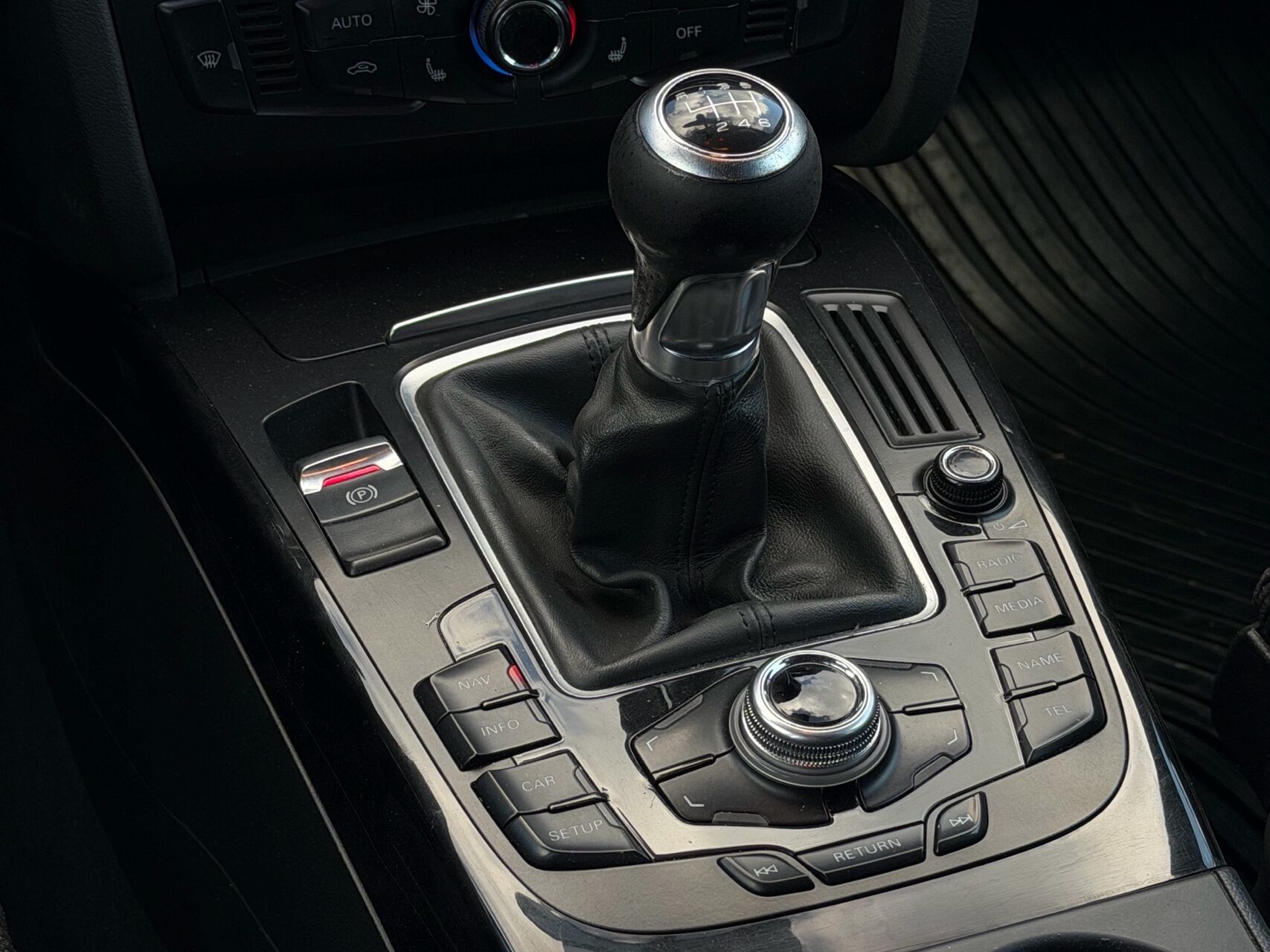 Billede af Audi A4 2,0 TDI 143HK Stc