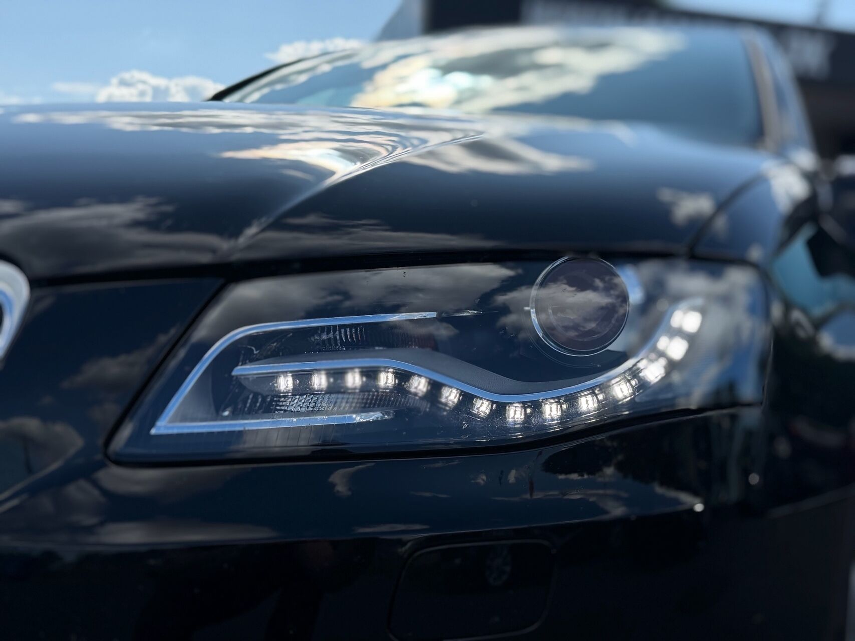 Billede af Audi A4 2,0 TDI 143HK Stc
