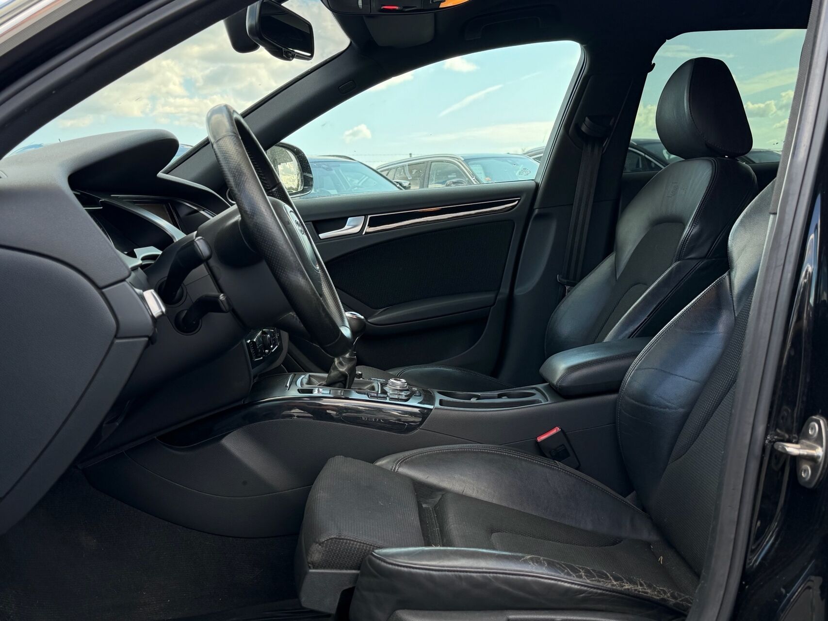 Billede af Audi A4 2,0 TDI 143HK Stc