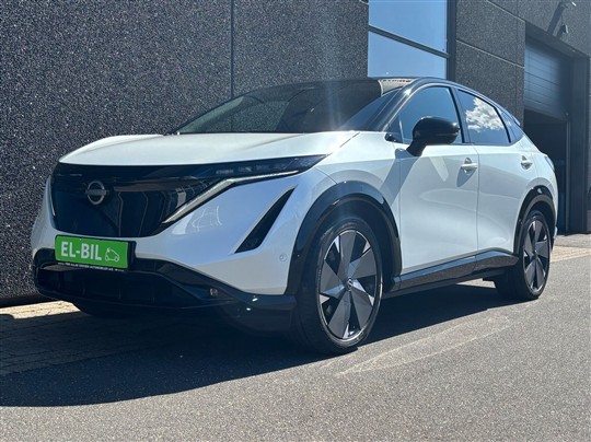 Nissan Ariya EL Evolve+ e-4orce 388HK 5d Aut.