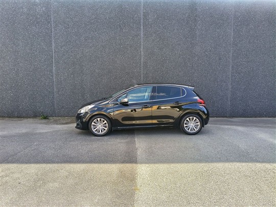 Peugeot 208 1,6 BlueHDi Edition Plus 100HK 5d