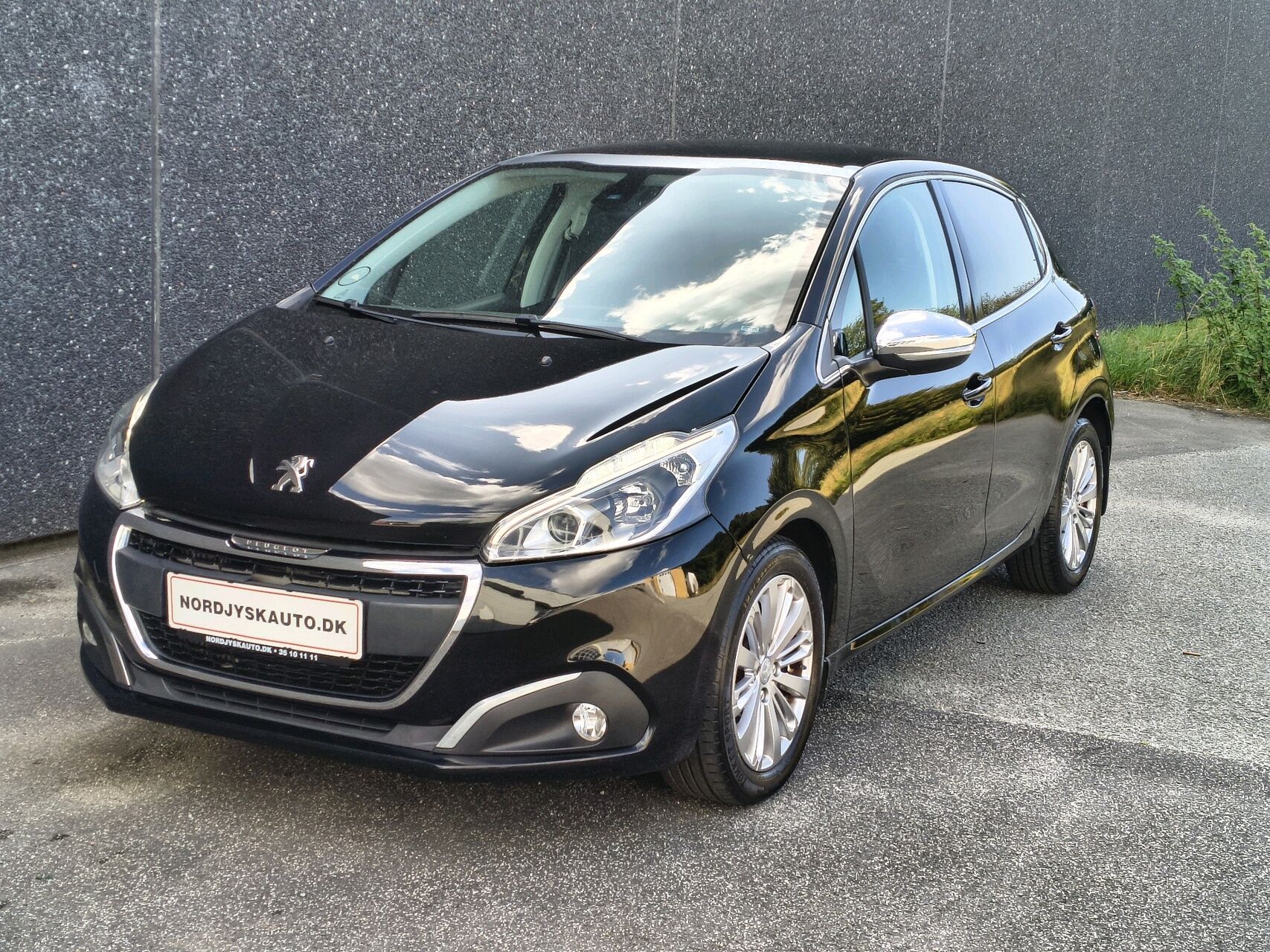 Billede af Peugeot 208 1,6 BlueHDi Edition Plus 100HK 5d