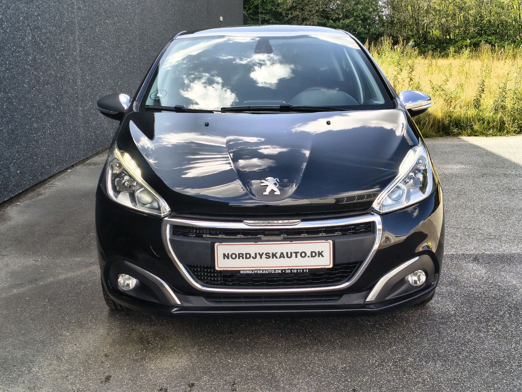 Billede af Peugeot 208 1,6 BlueHDi Edition Plus 100HK 5d
