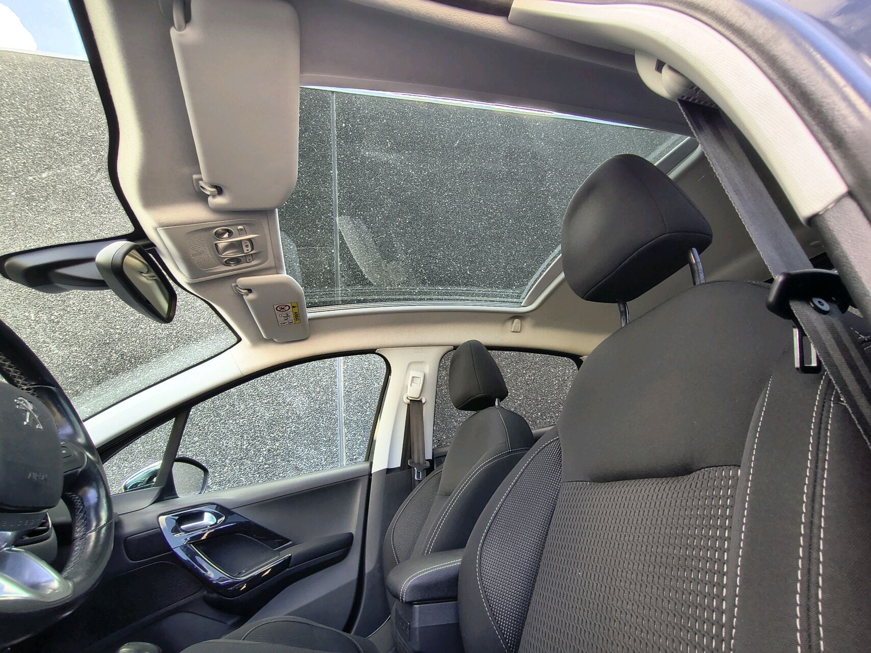 Billede af Peugeot 208 1,6 BlueHDi Edition Plus 100HK 5d