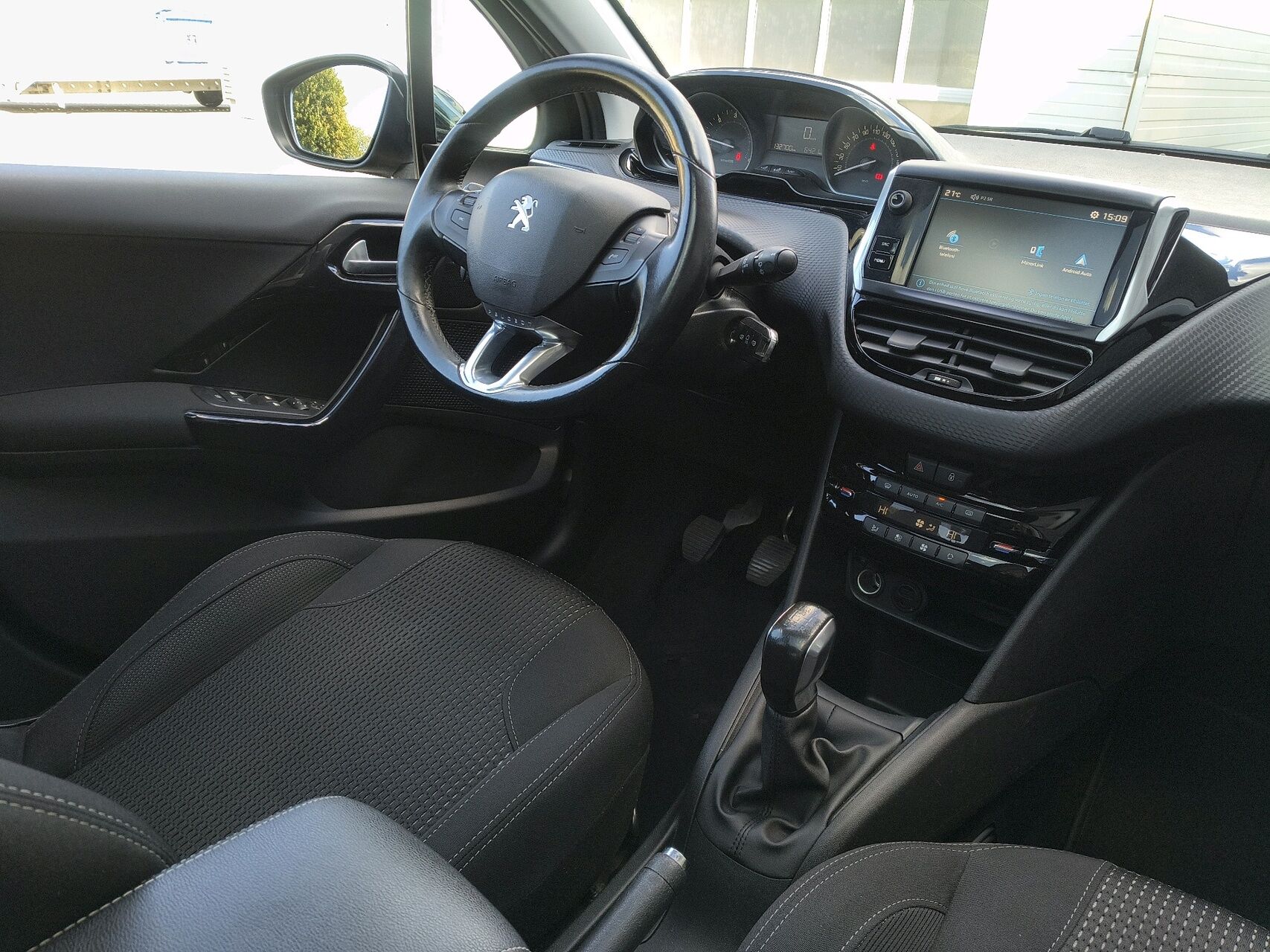 Billede af Peugeot 208 1,6 BlueHDi Edition Plus 100HK 5d