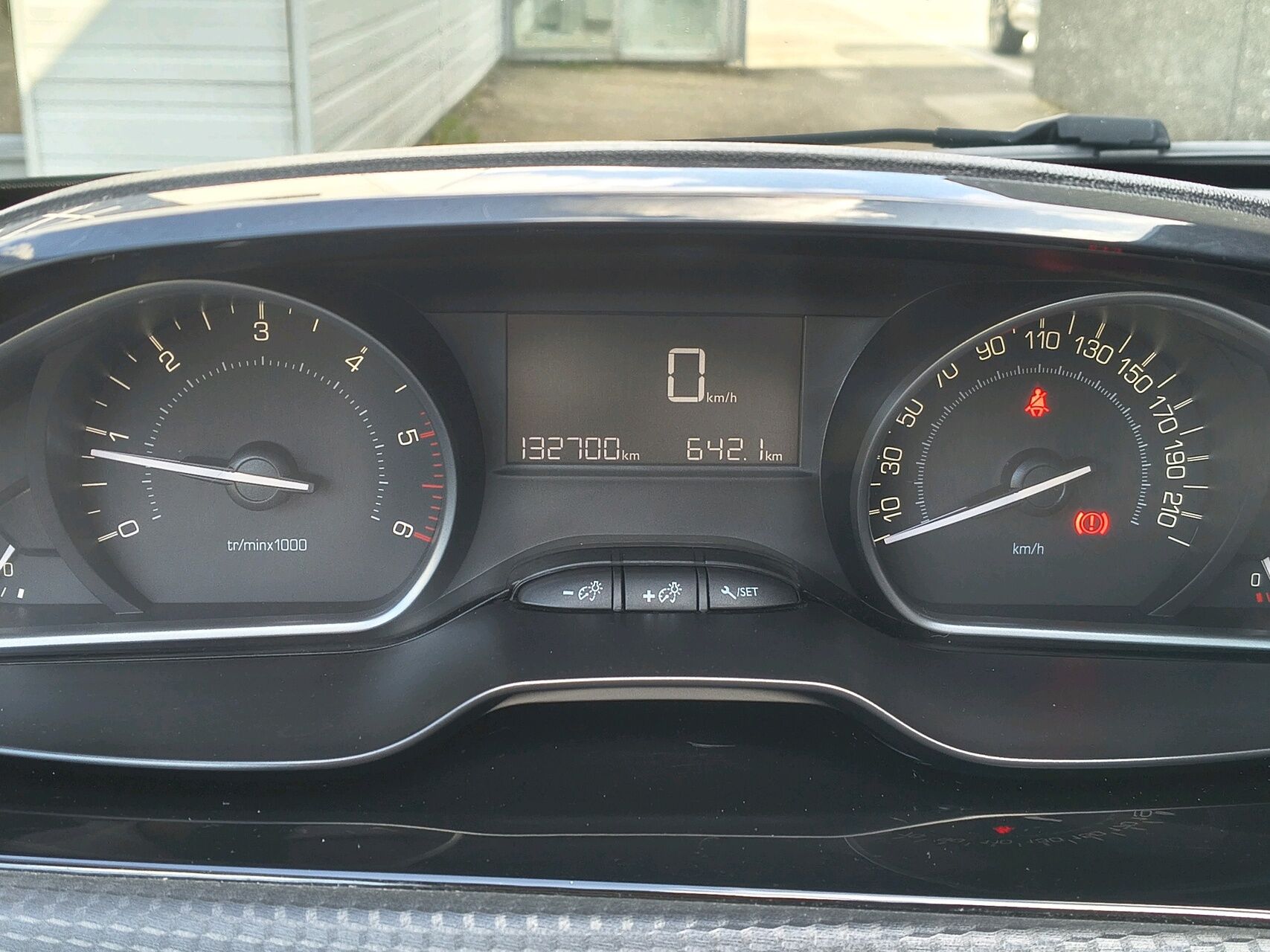 Billede af Peugeot 208 1,6 BlueHDi Edition Plus 100HK 5d