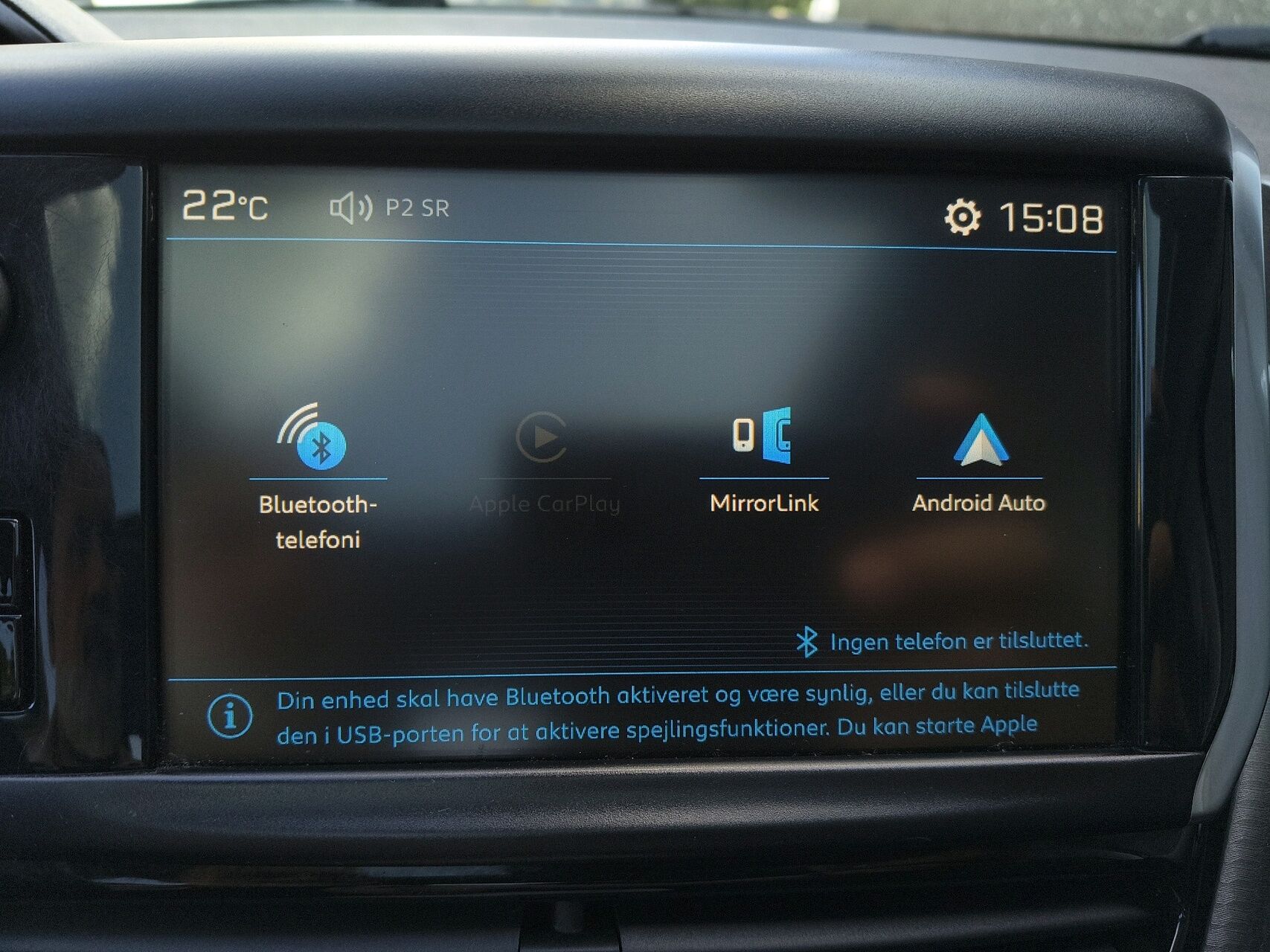 Billede af Peugeot 208 1,6 BlueHDi Edition Plus 100HK 5d