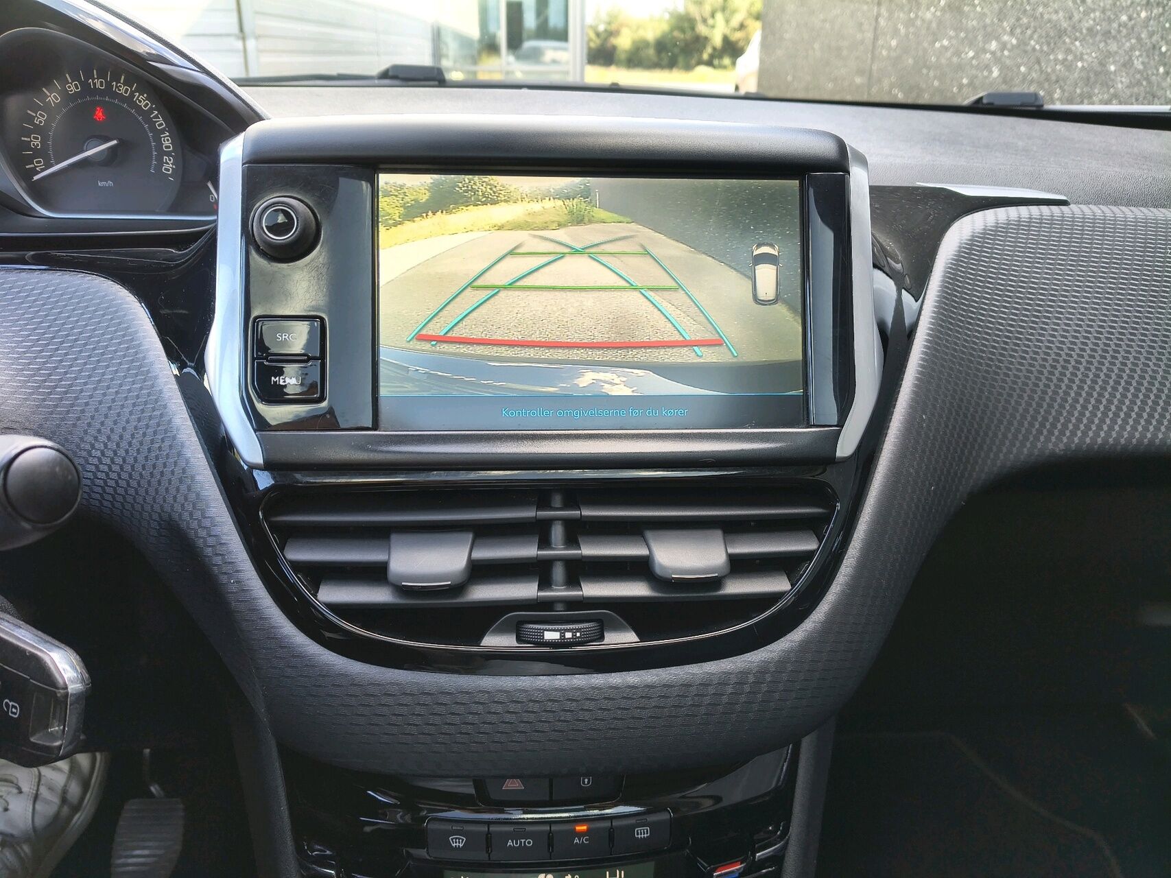 Billede af Peugeot 208 1,6 BlueHDi Edition Plus 100HK 5d