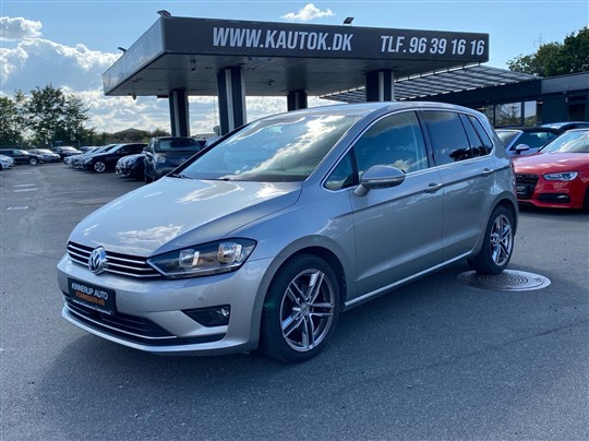 VW Golf Sportsvan 1,4 TSI BMT Highline DSG 150HK 7g Aut.