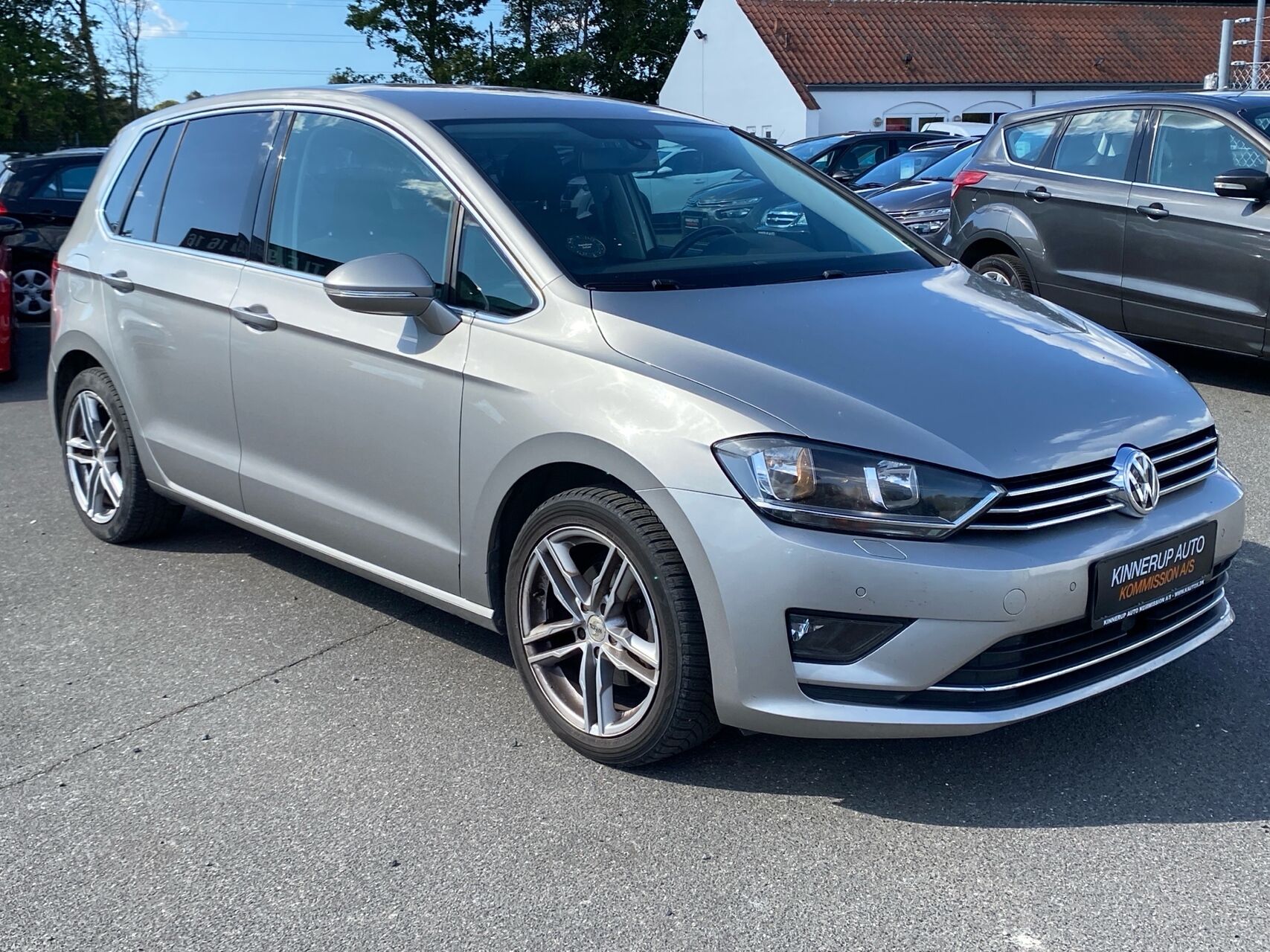 Billede af VW Golf Sportsvan 1,4 TSI BMT Highline DSG 150HK 7g Aut.