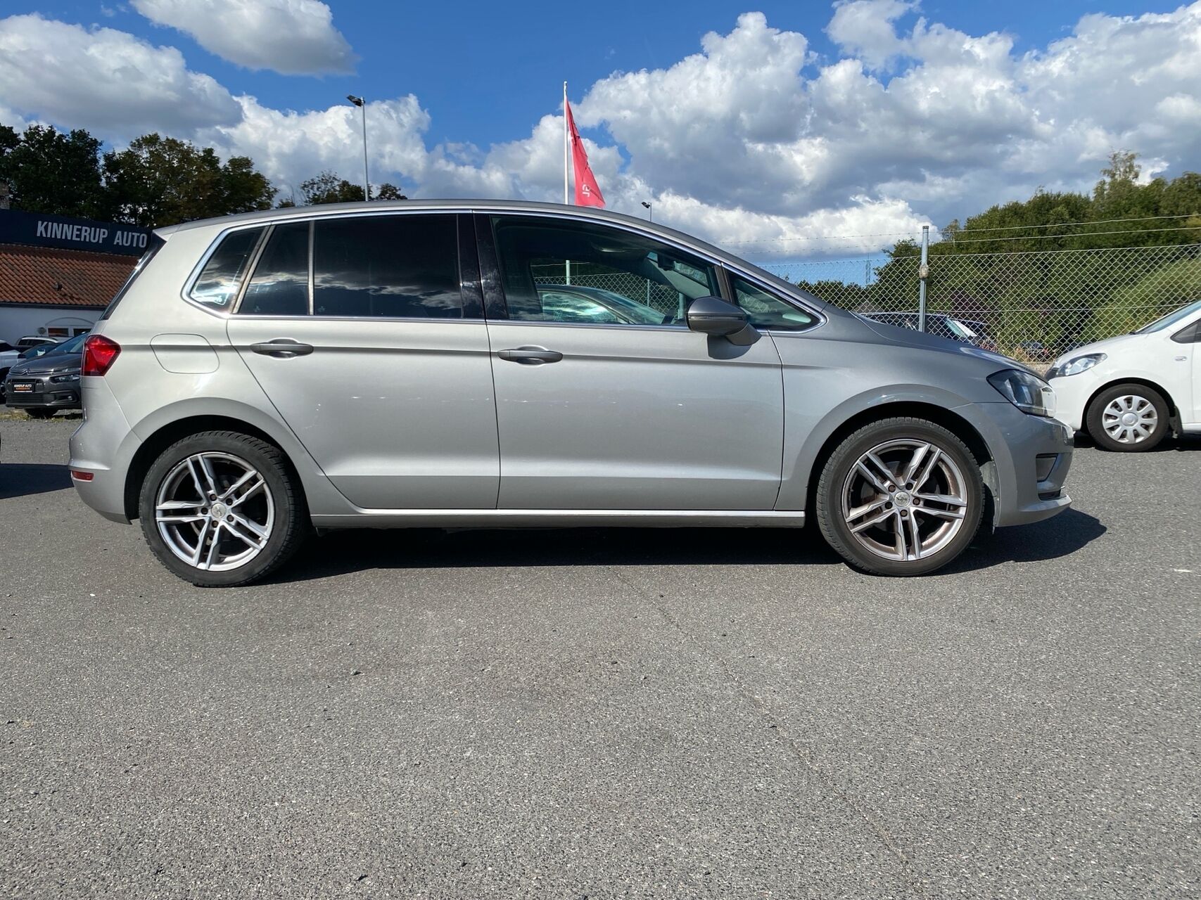 Billede af VW Golf Sportsvan 1,4 TSI BMT Highline DSG 150HK 7g Aut.