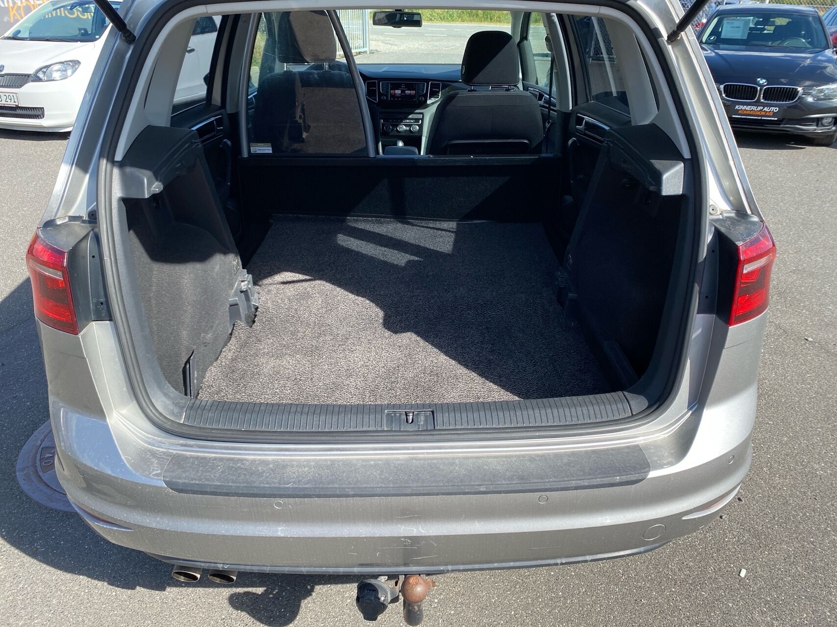 Billede af VW Golf Sportsvan 1,4 TSI BMT Highline DSG 150HK 7g Aut.