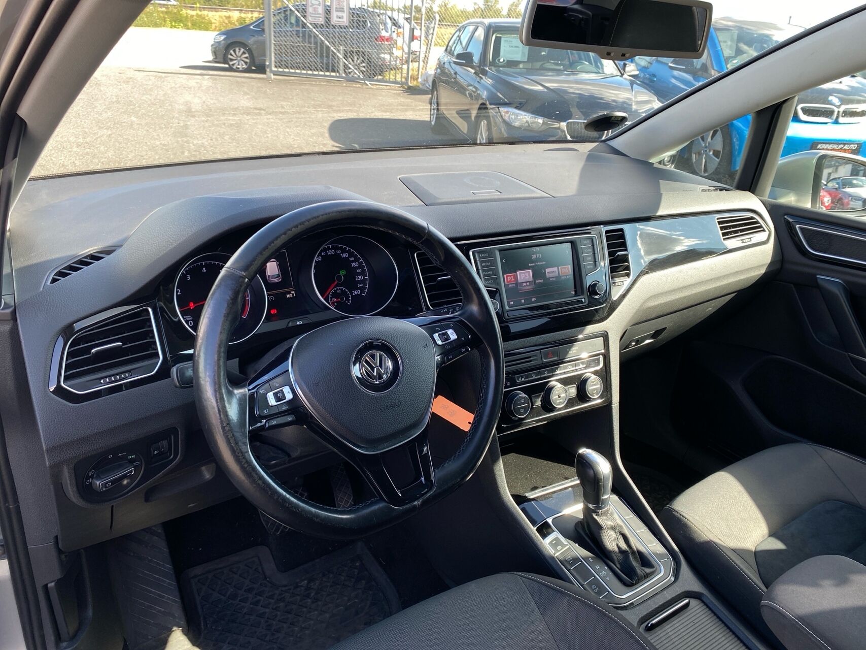 Billede af VW Golf Sportsvan 1,4 TSI BMT Highline DSG 150HK 7g Aut.