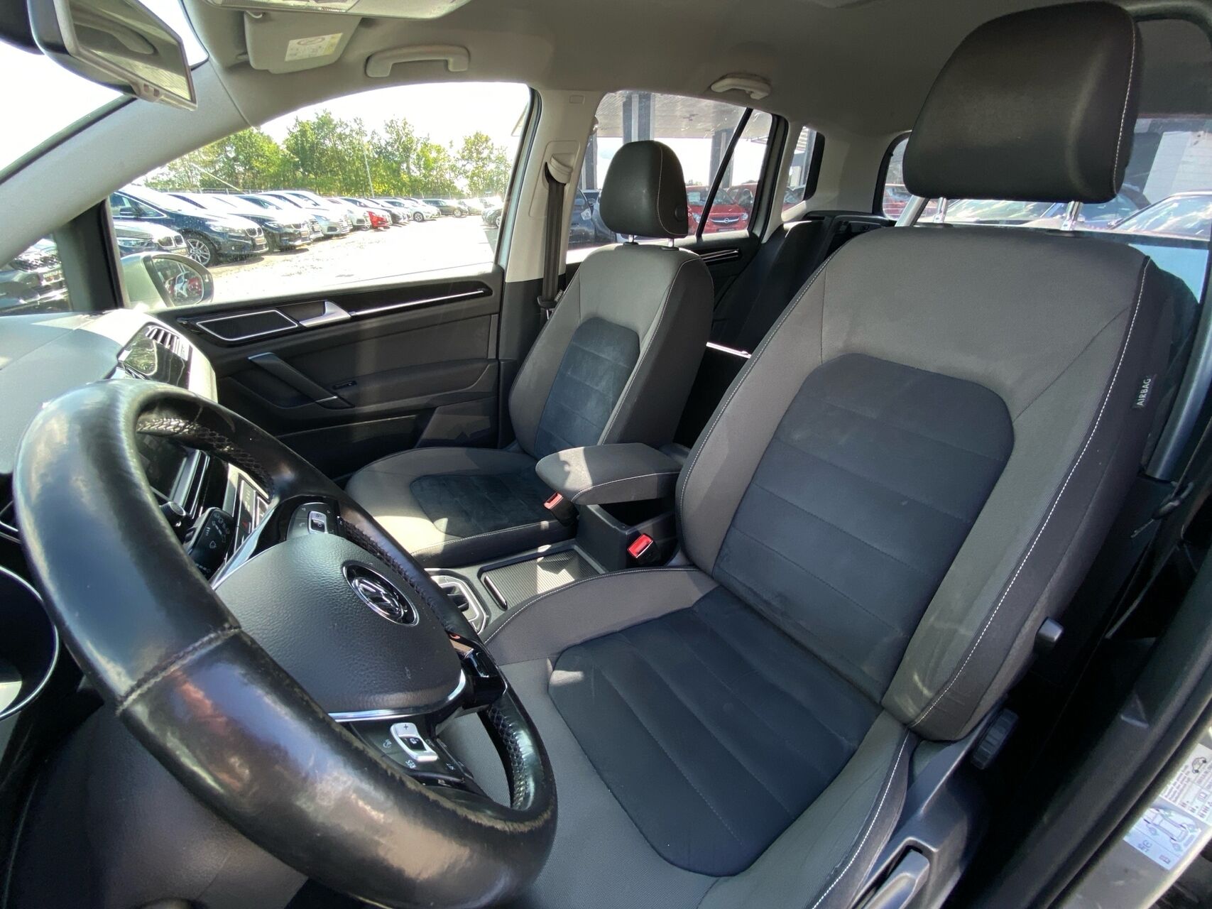 Billede af VW Golf Sportsvan 1,4 TSI BMT Highline DSG 150HK 7g Aut.