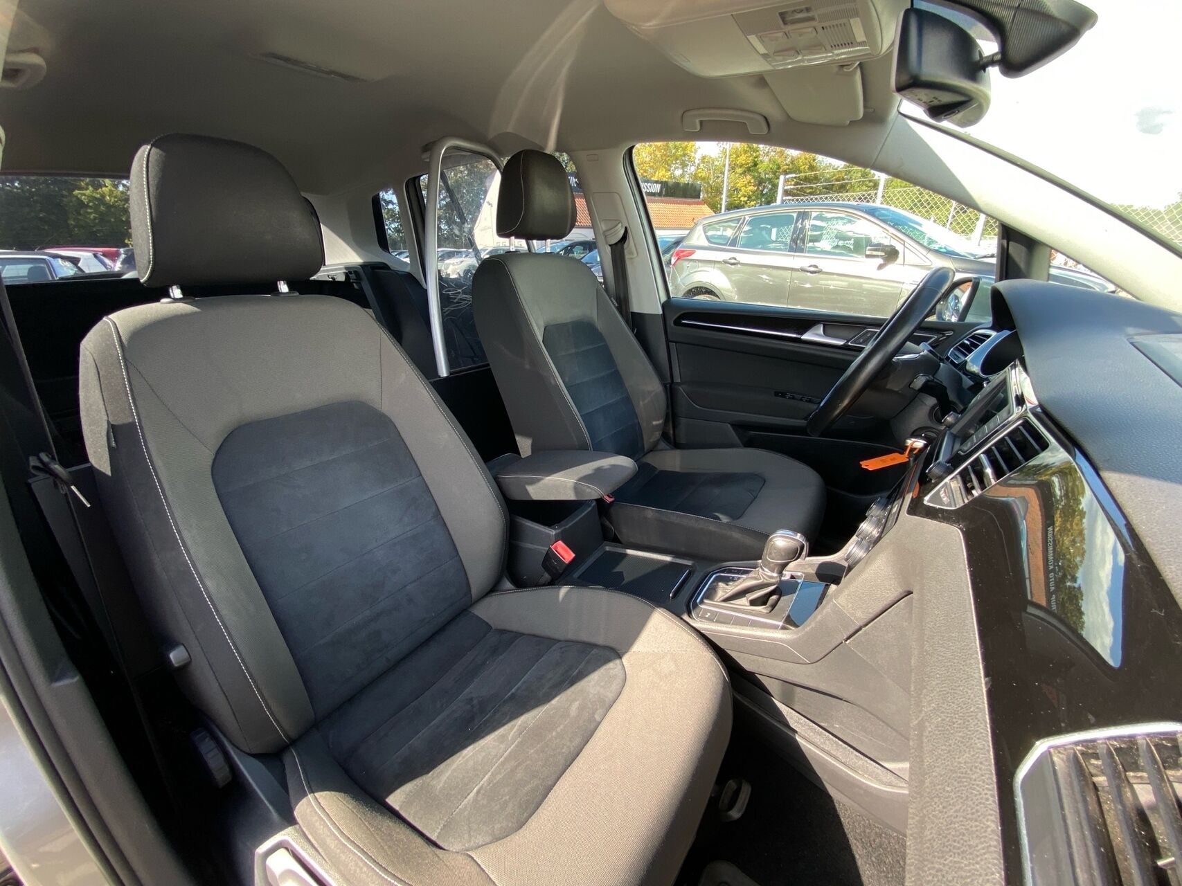 Billede af VW Golf Sportsvan 1,4 TSI BMT Highline DSG 150HK 7g Aut.