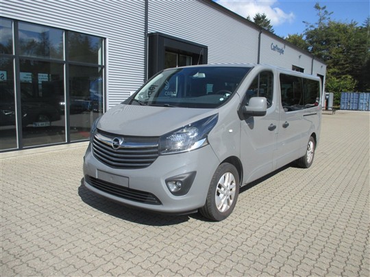 Opel Vivaro L2H1 1,6 CDTI 145HK 6g